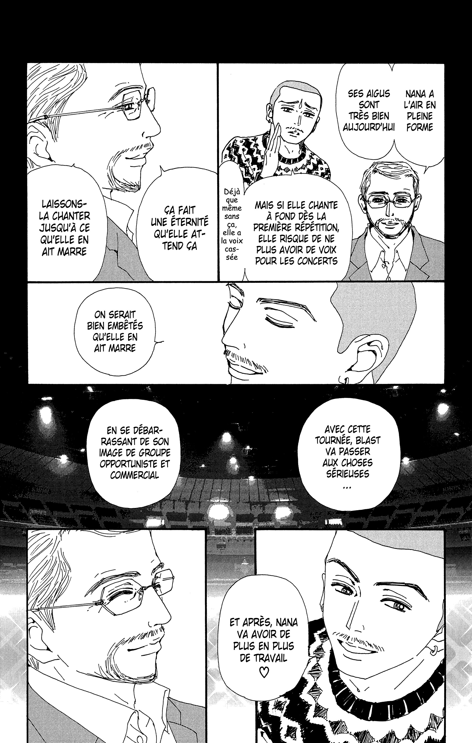 Read Nana vf Manga Online