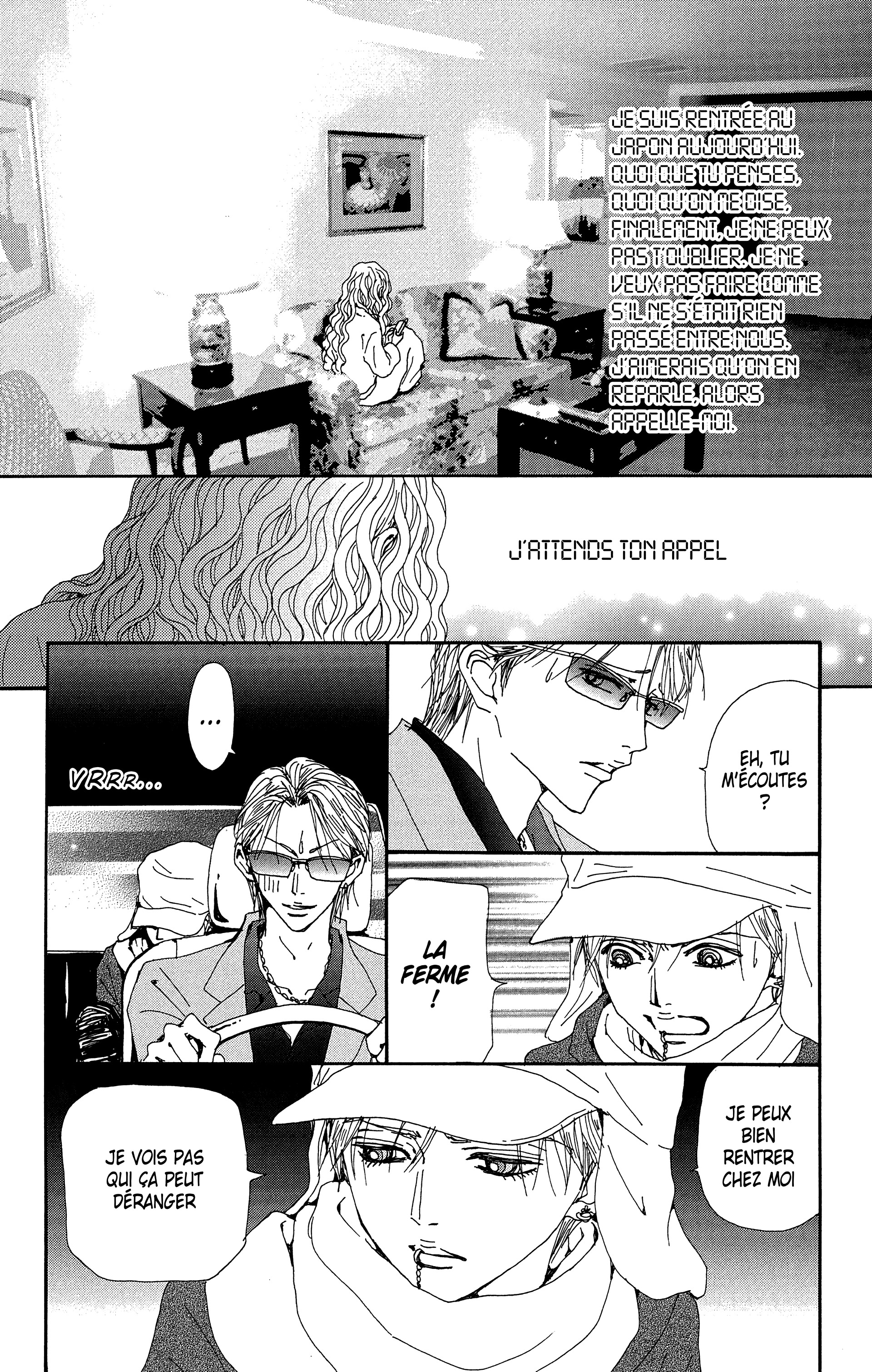 Read Nana vf Manga Online