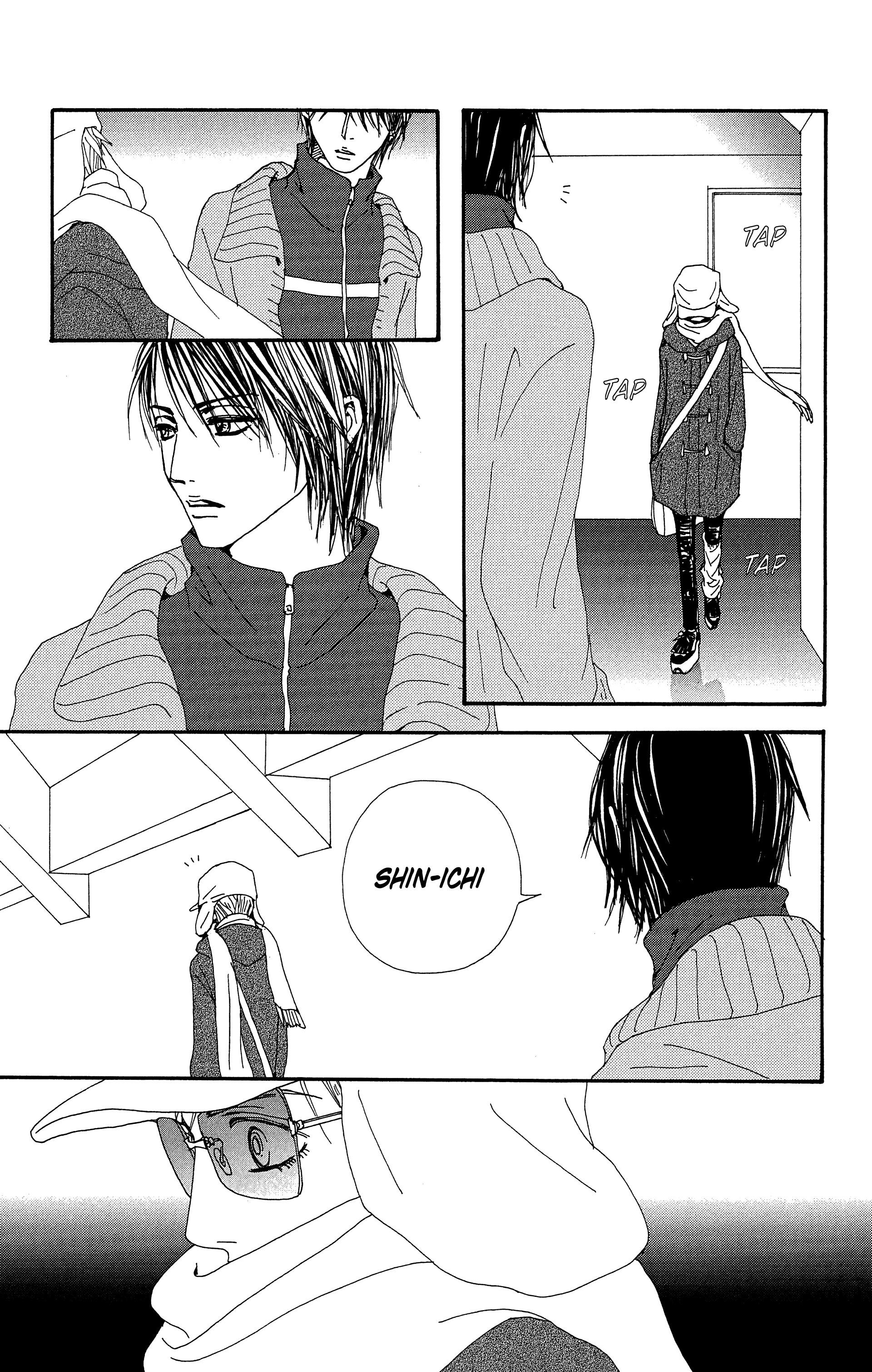 Read Nana vf Manga Online