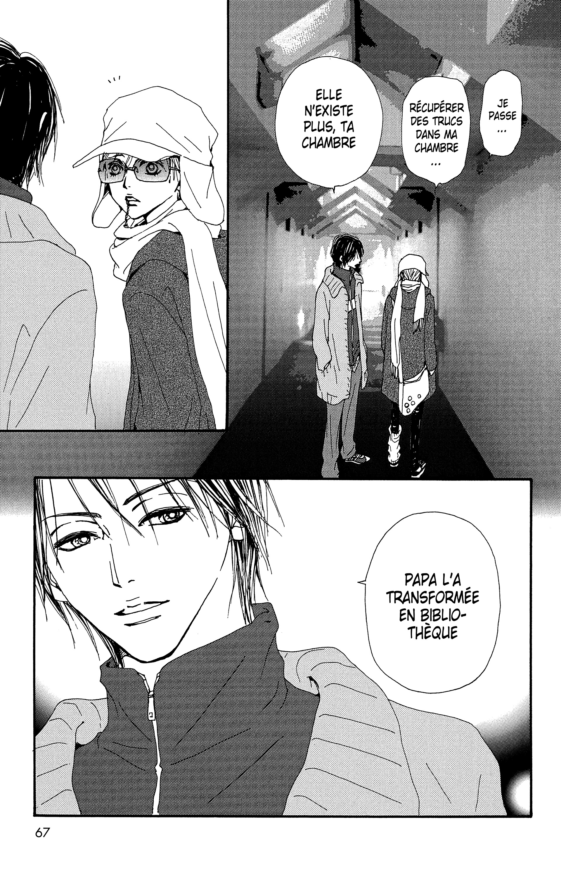Read Nana vf Manga Online