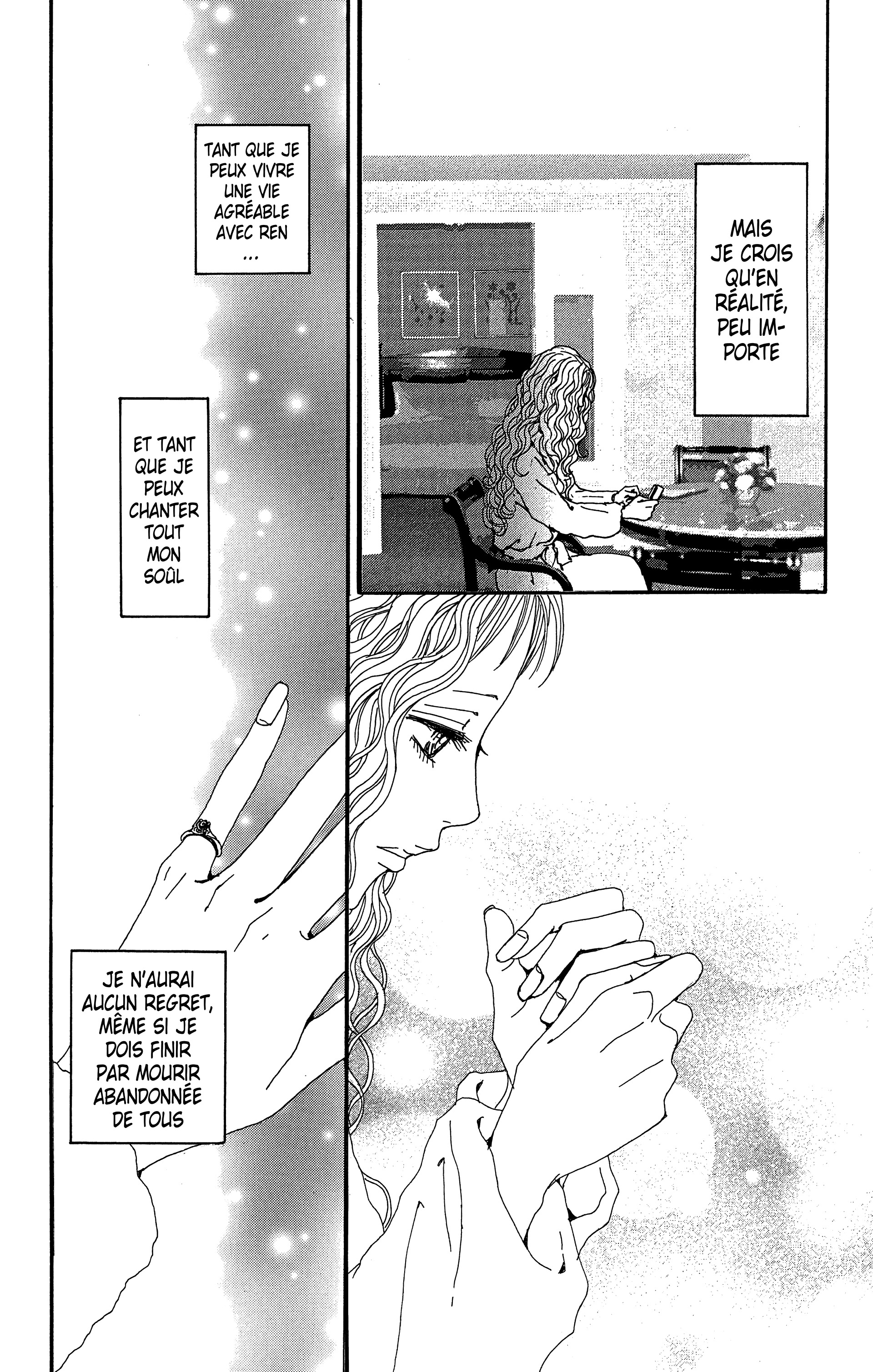 Read Nana vf Manga Online