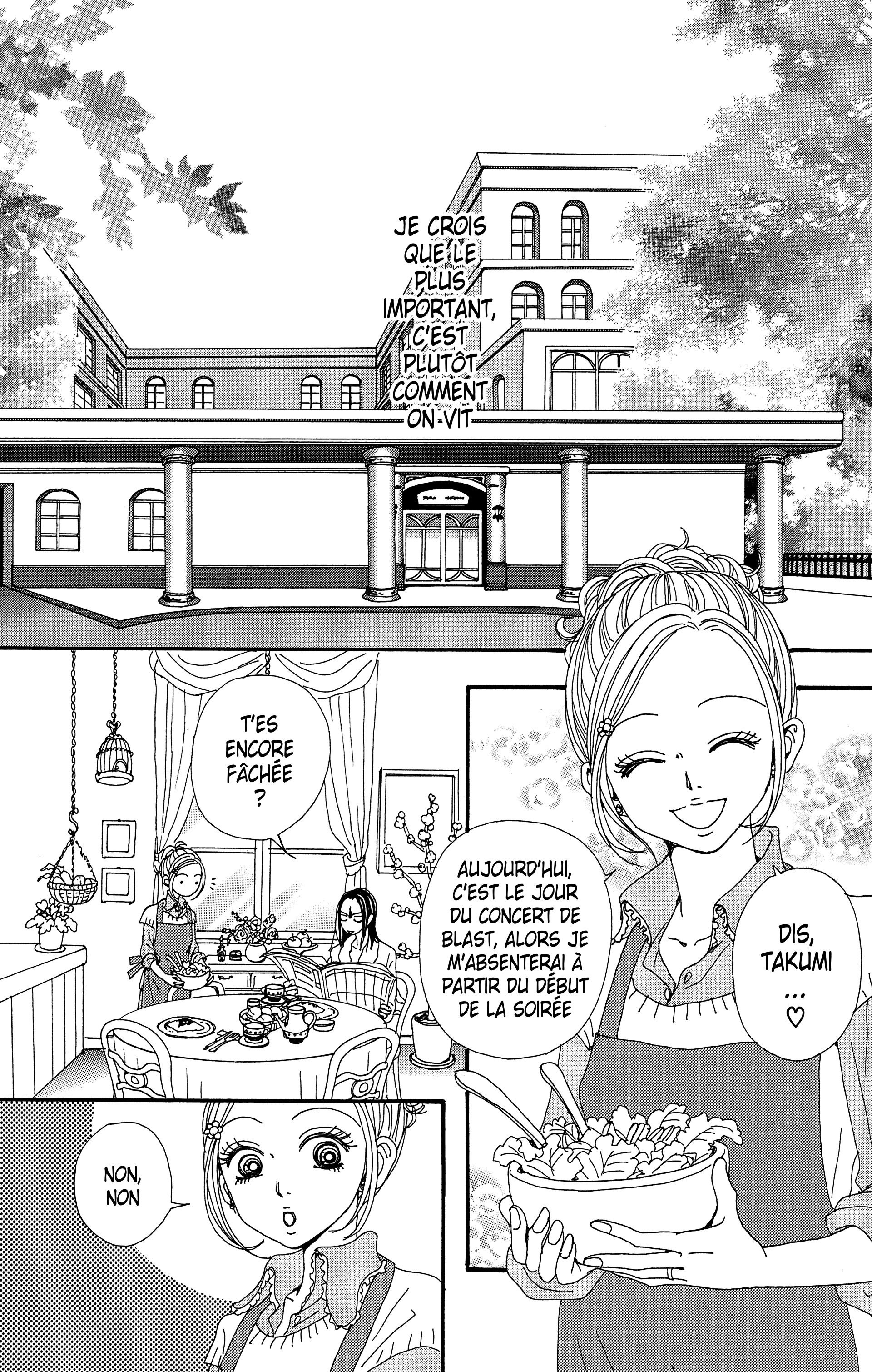 Read Nana vf Manga Online
