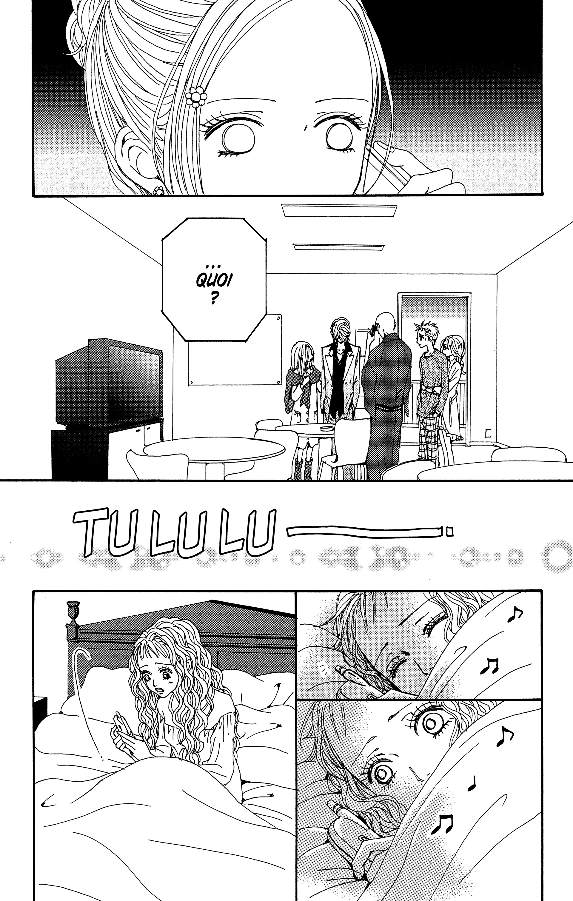 Read Nana vf Manga Online
