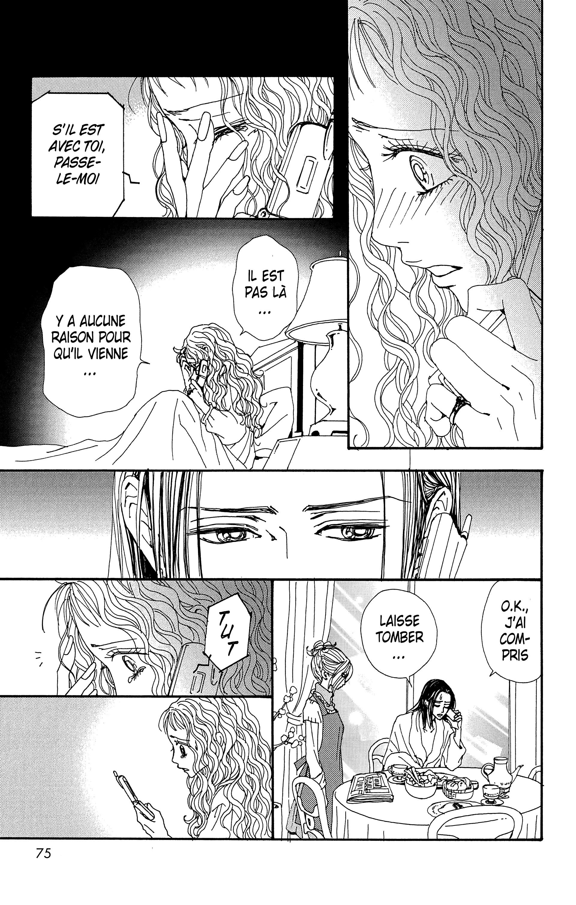 Read Nana vf Manga Online