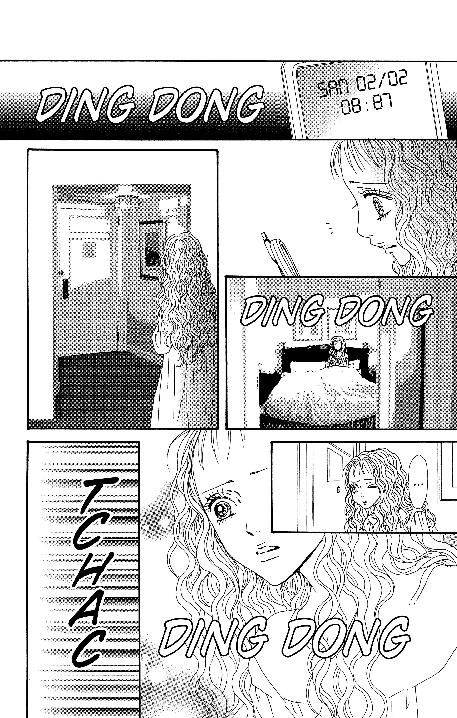 Read Nana vf Manga Online