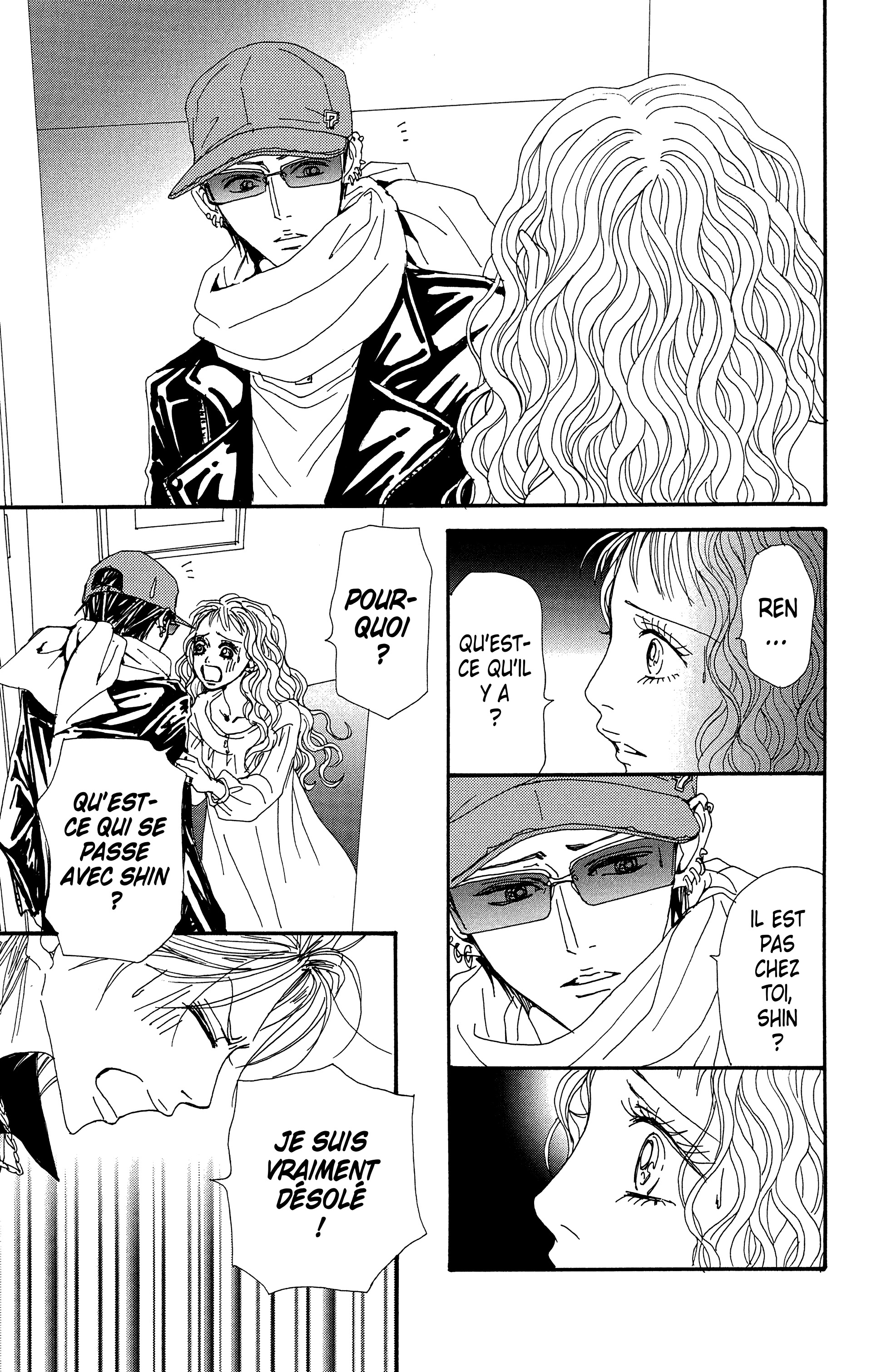 Read Nana vf Manga Online