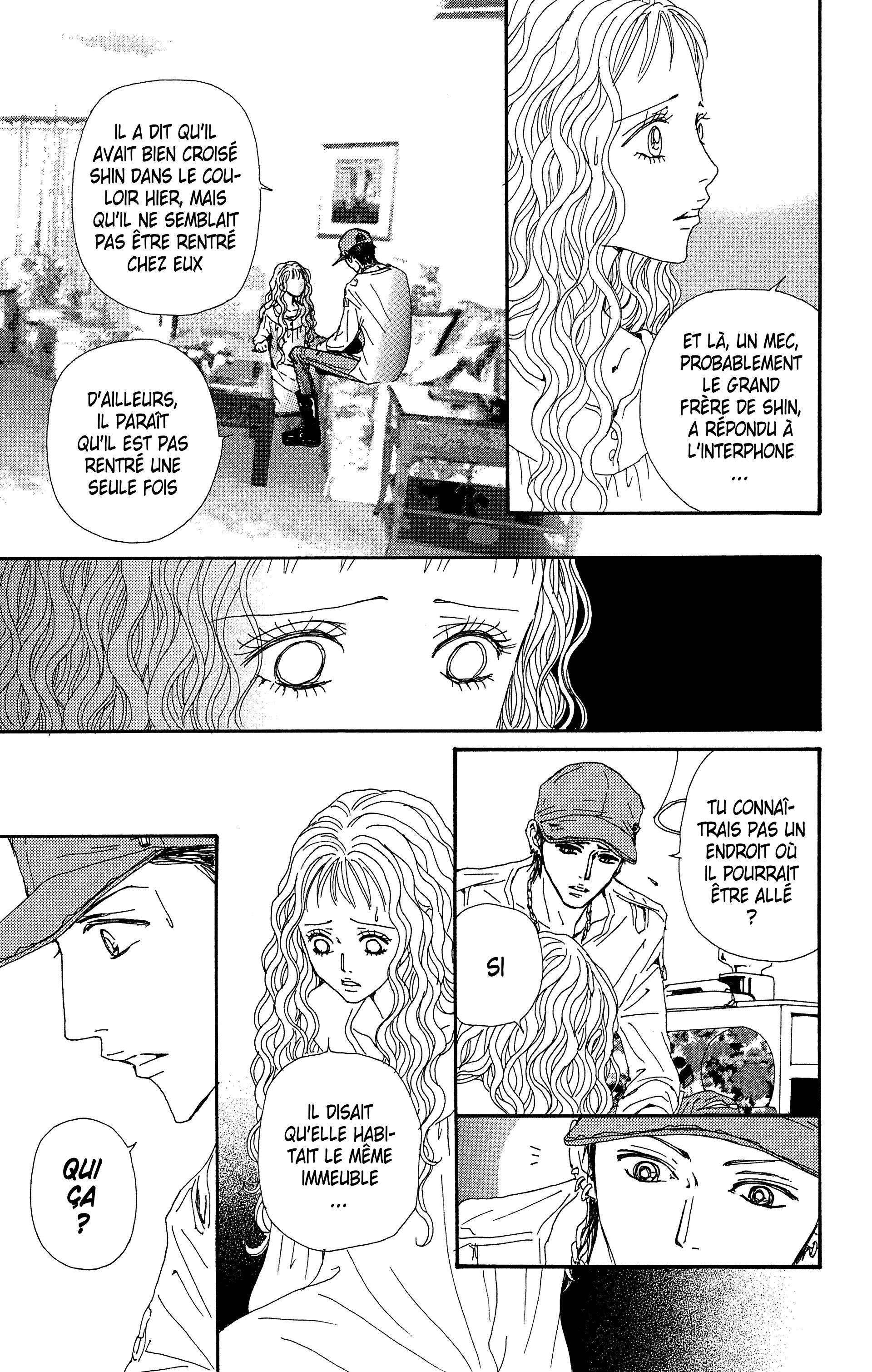 Read Nana vf Manga Online