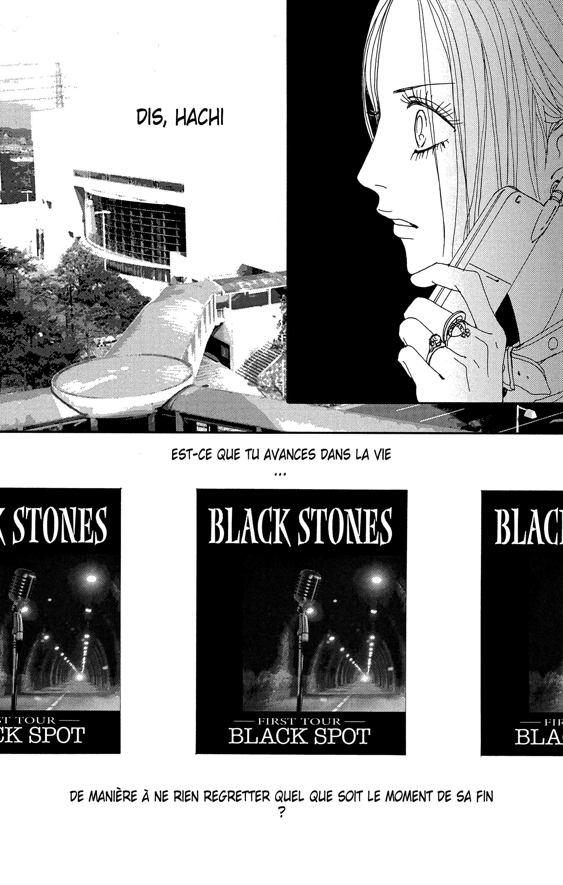 Read Nana vf Manga Online