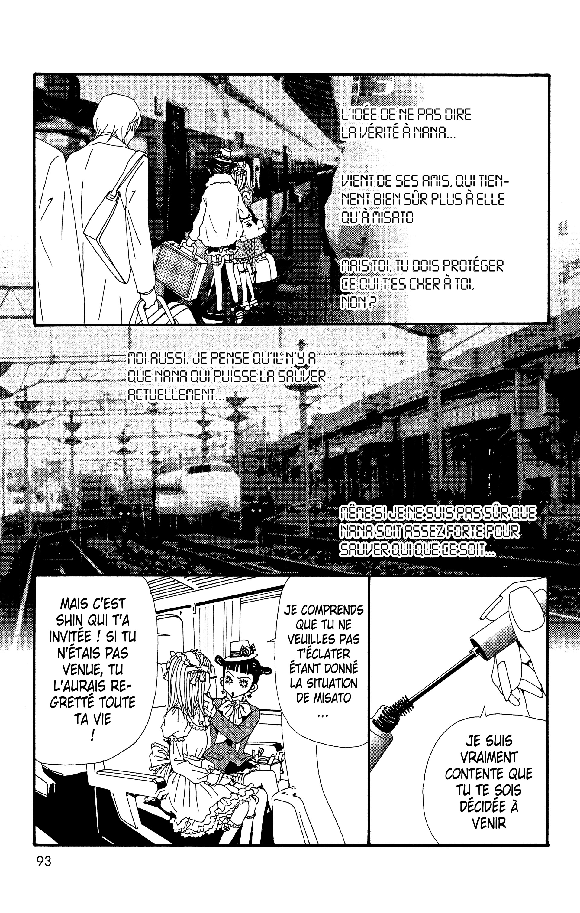 Read Nana vf Manga Online