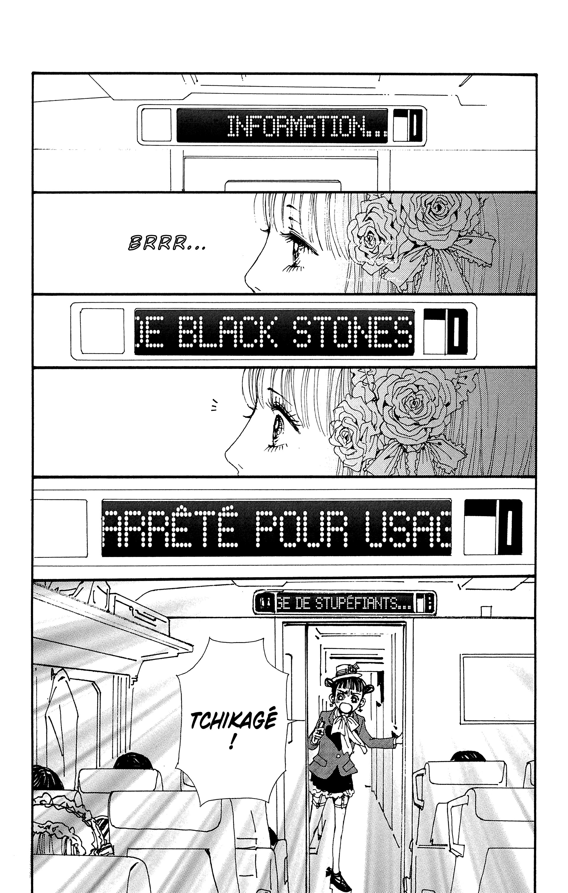 Read Nana vf Manga Online
