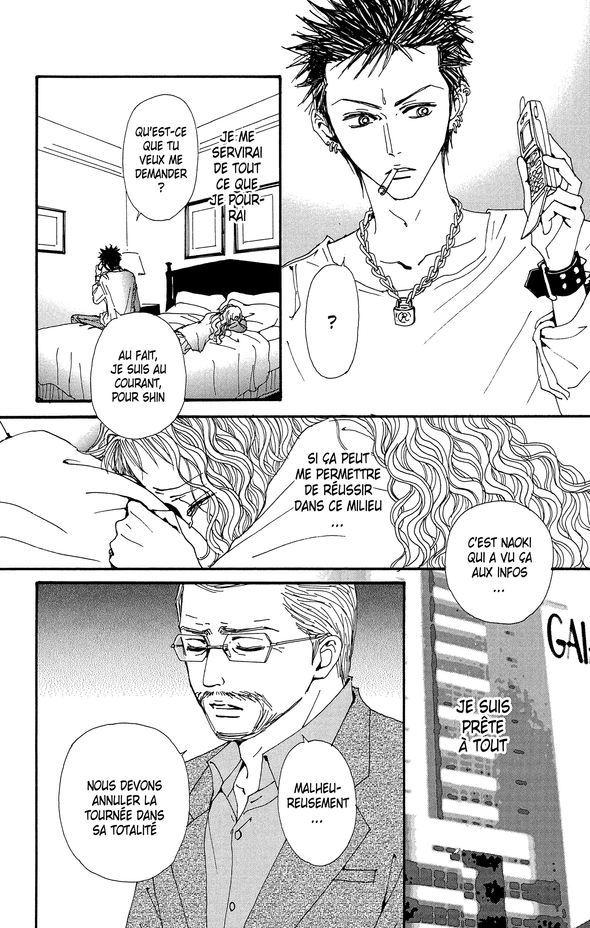 Read Nana vf Manga Online