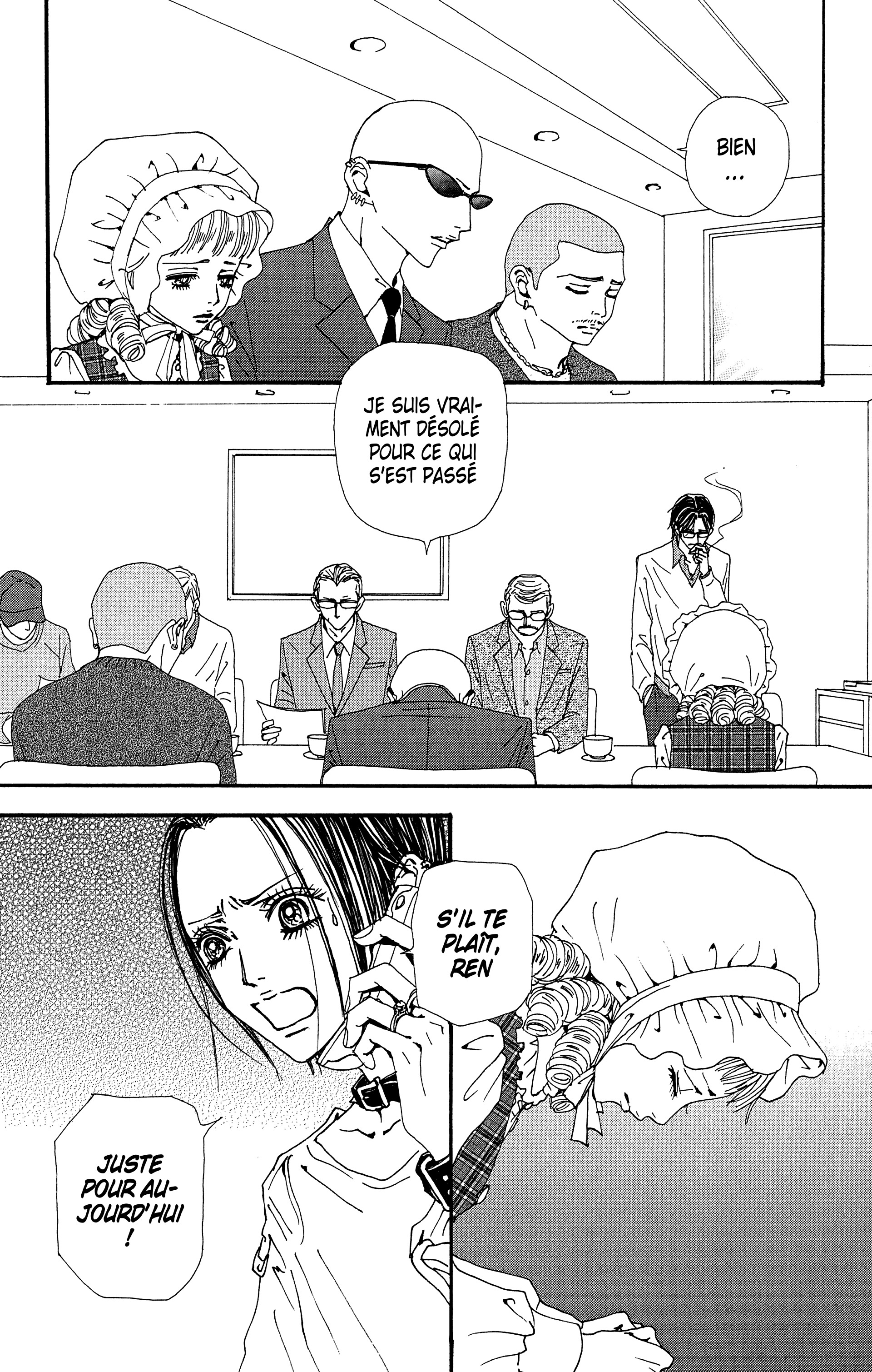 Read Nana vf Manga Online