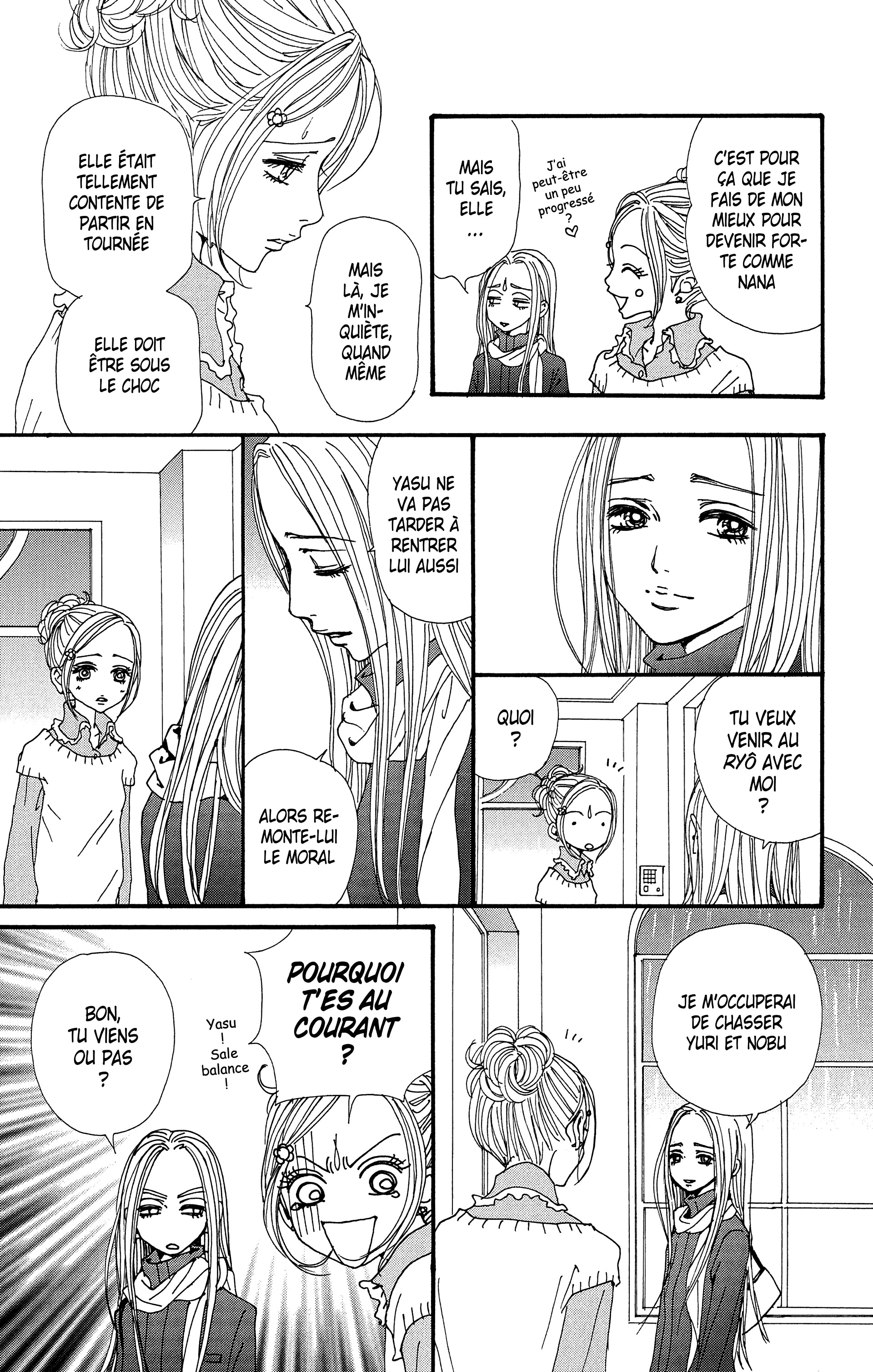 Read Nana vf Manga Online
