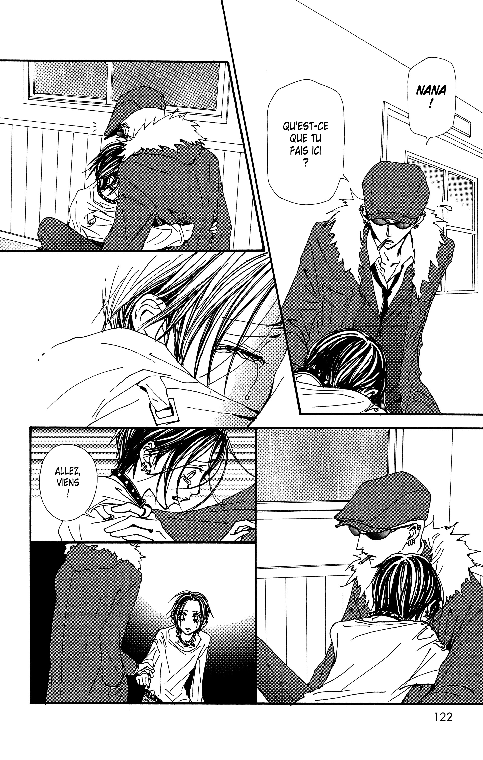 Read Nana vf Manga Online