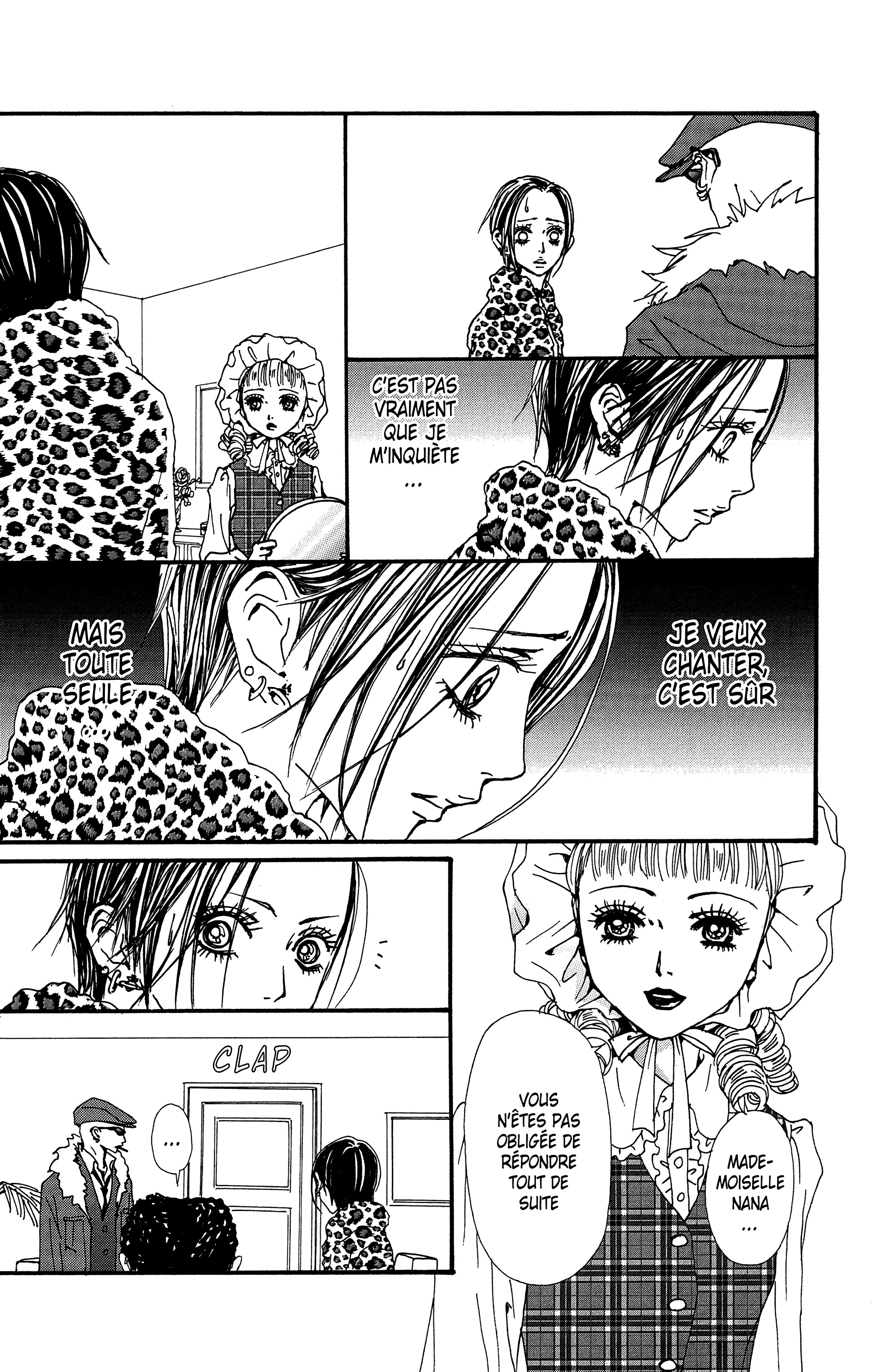 Read Nana vf Manga Online
