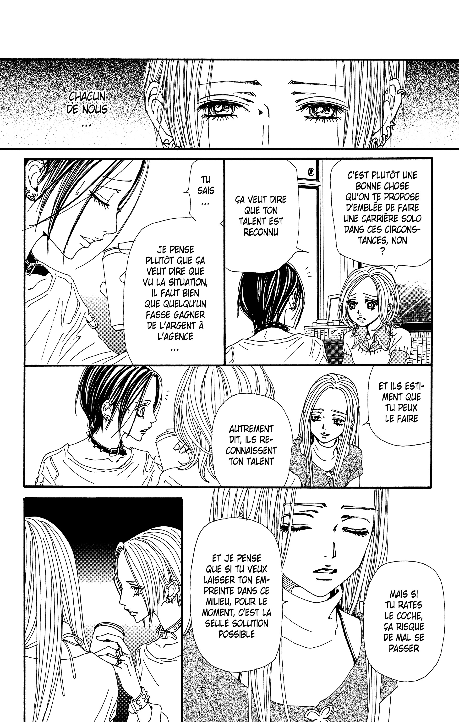 Read Nana vf Manga Online