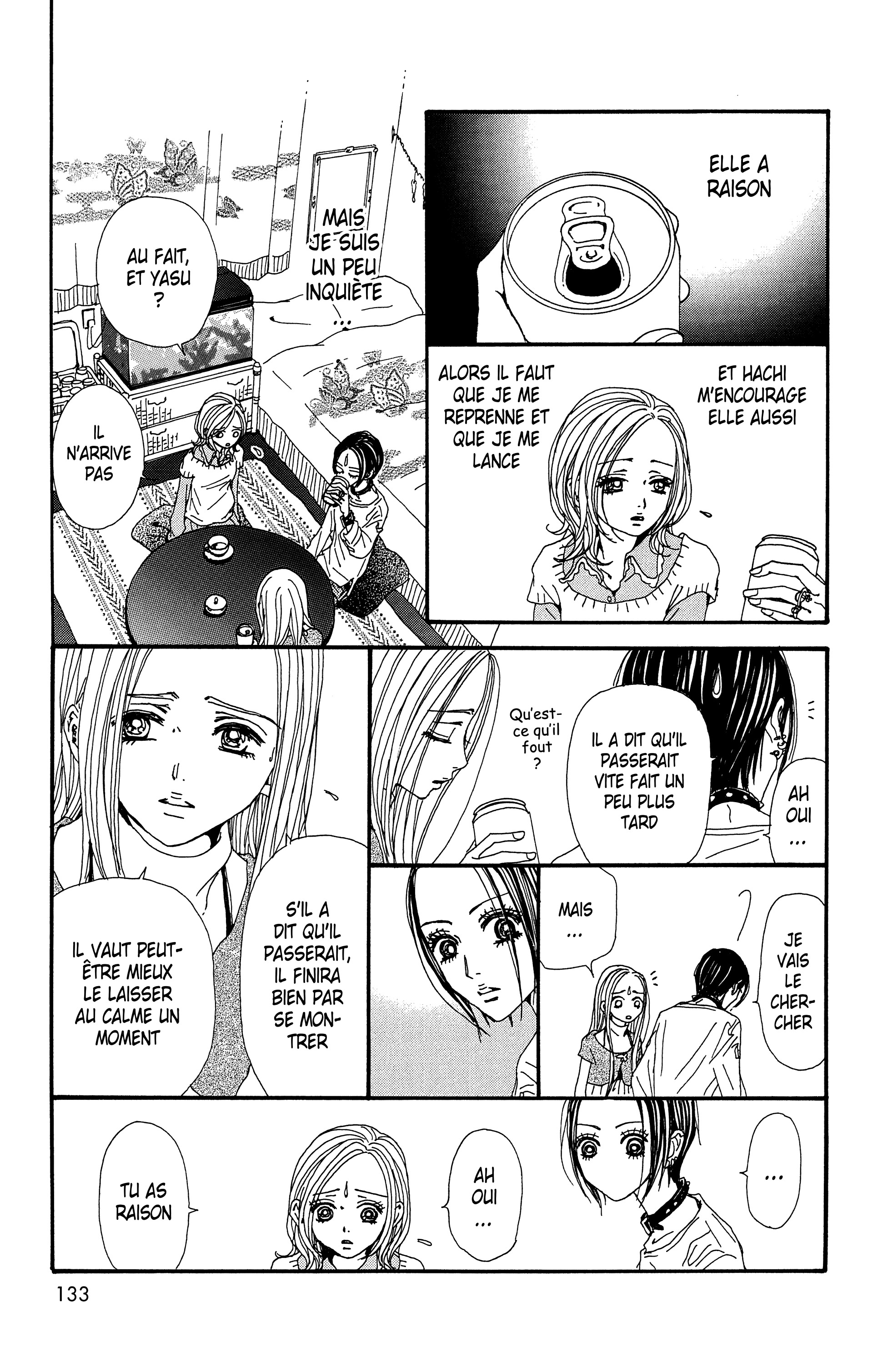 Read Nana vf Manga Online