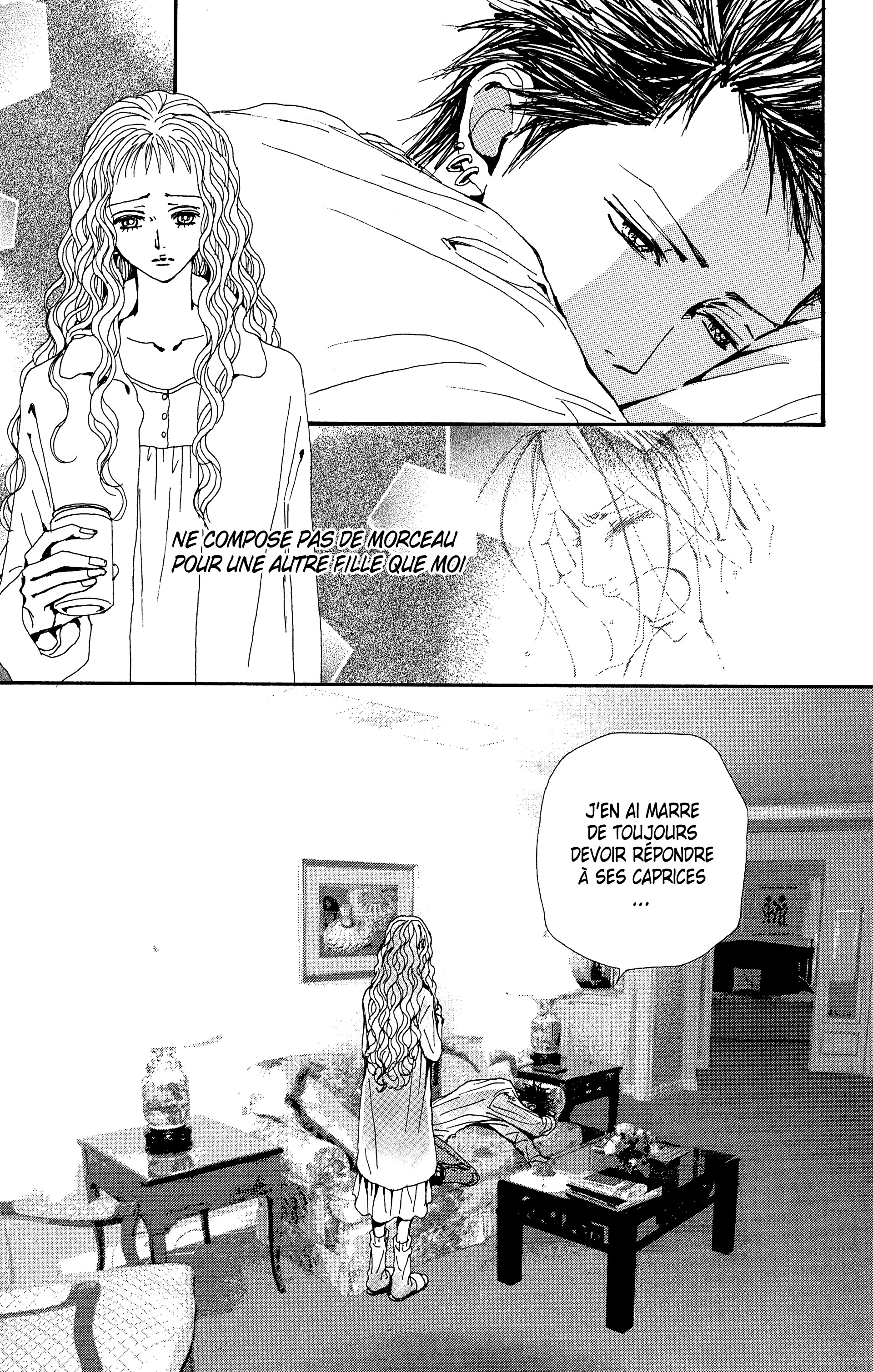 Read Nana vf Manga Online