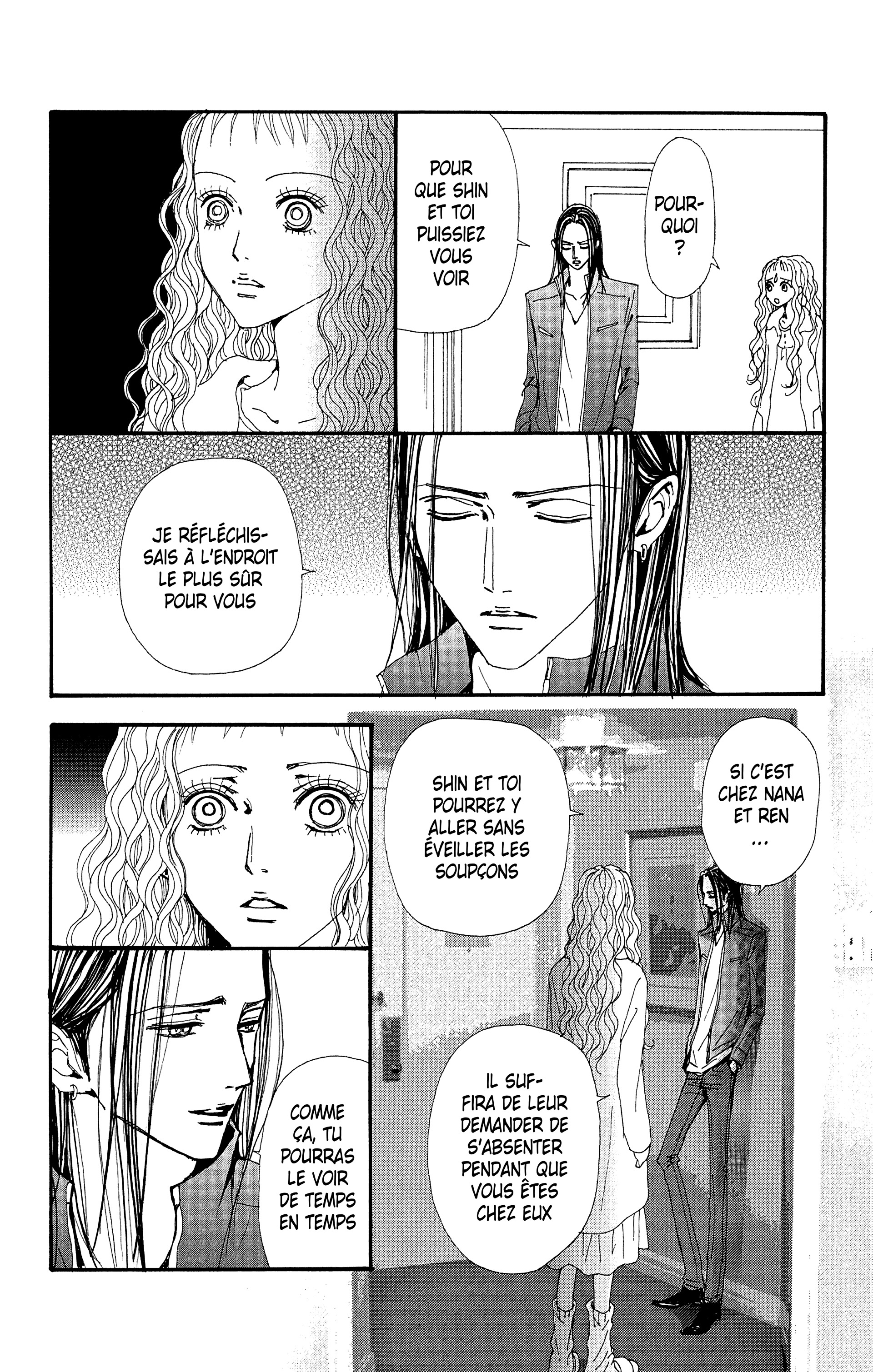 Read Nana vf Manga Online