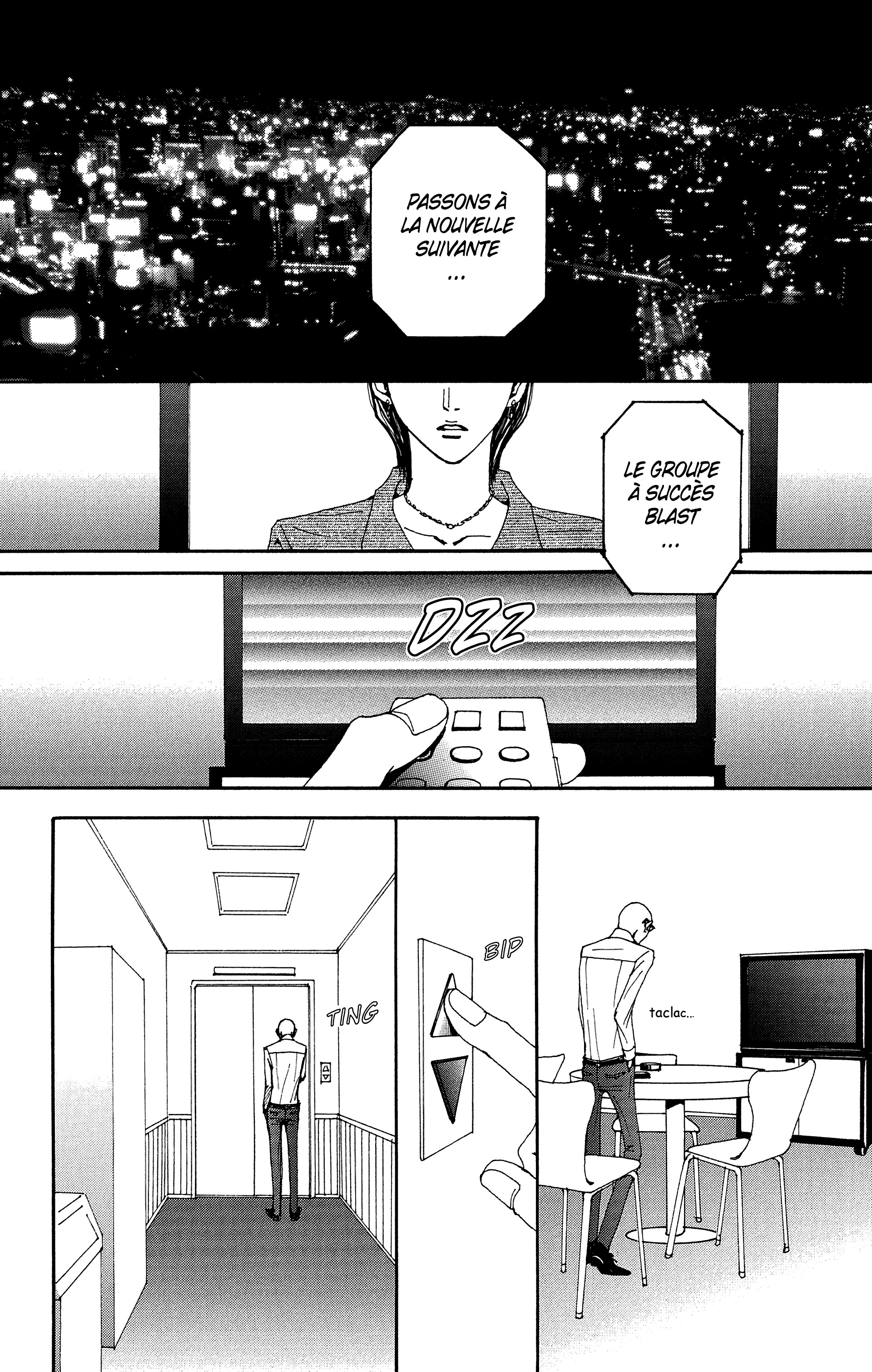 Read Nana vf Manga Online