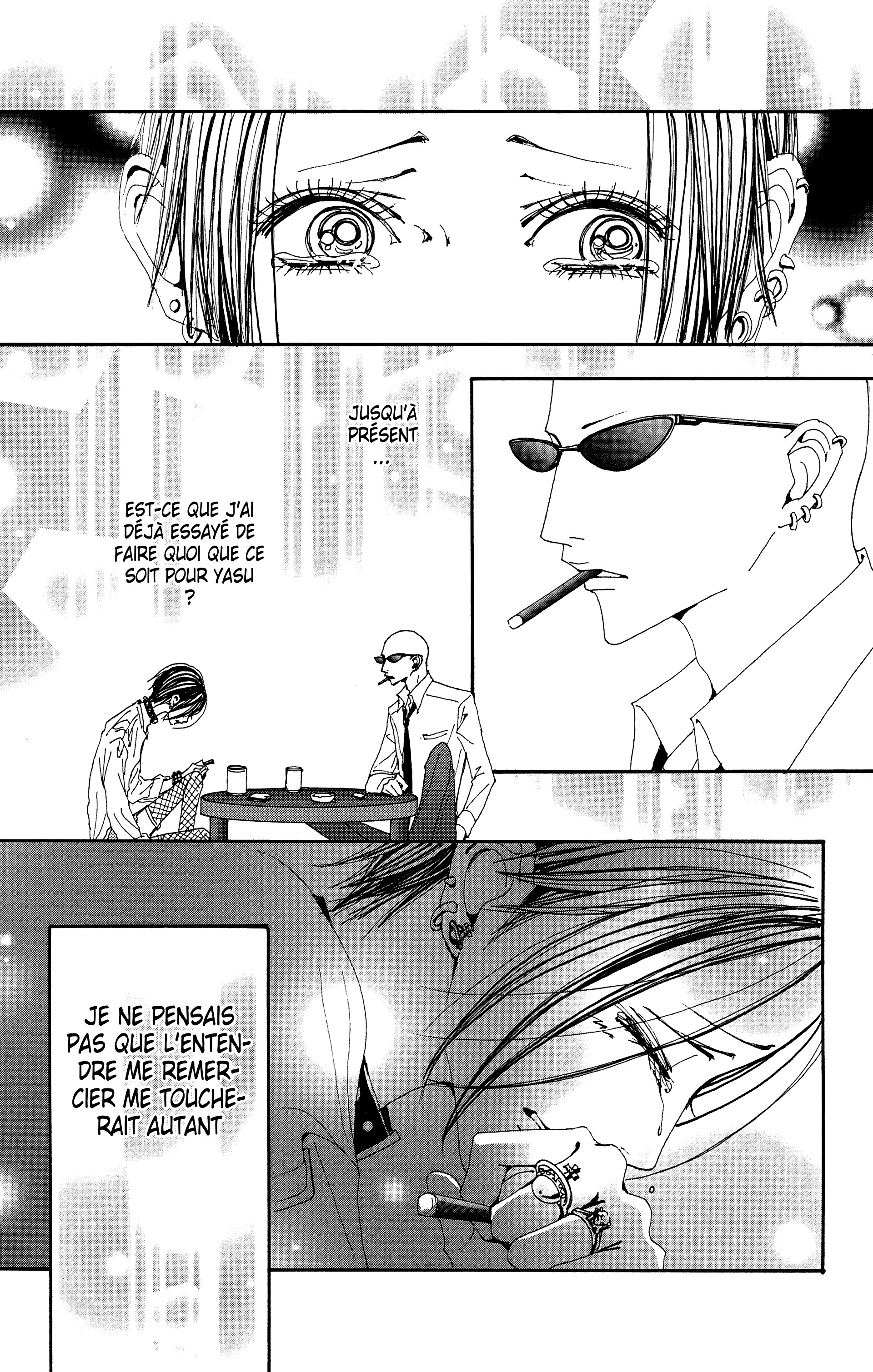 Read Nana vf Manga Online