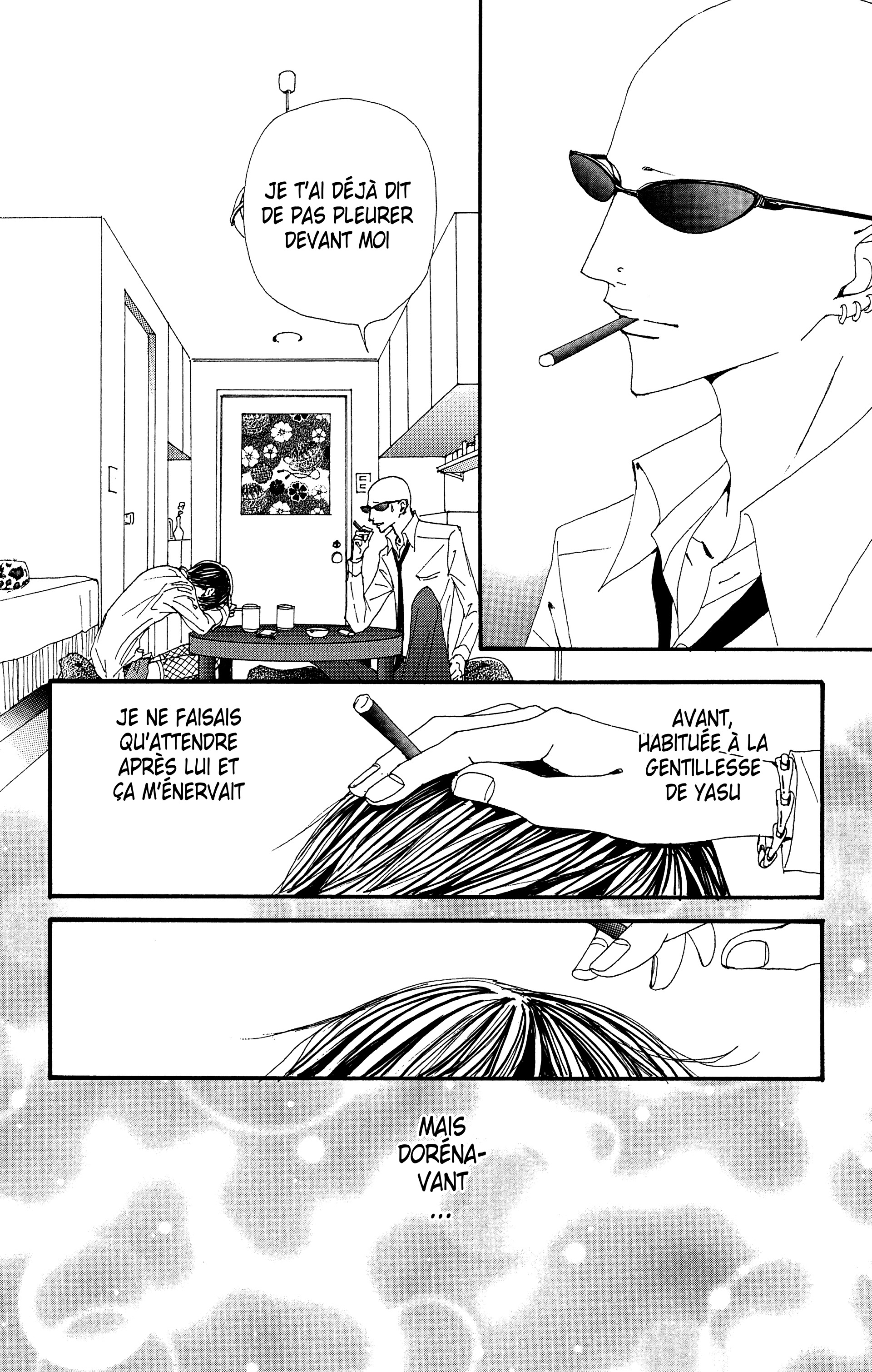 Read Nana vf Manga Online