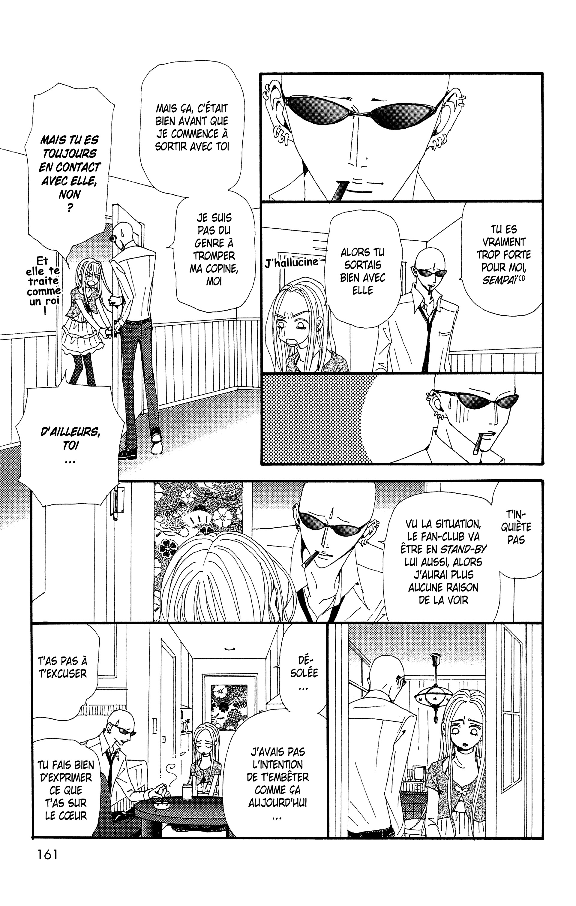 Read Nana vf Manga Online