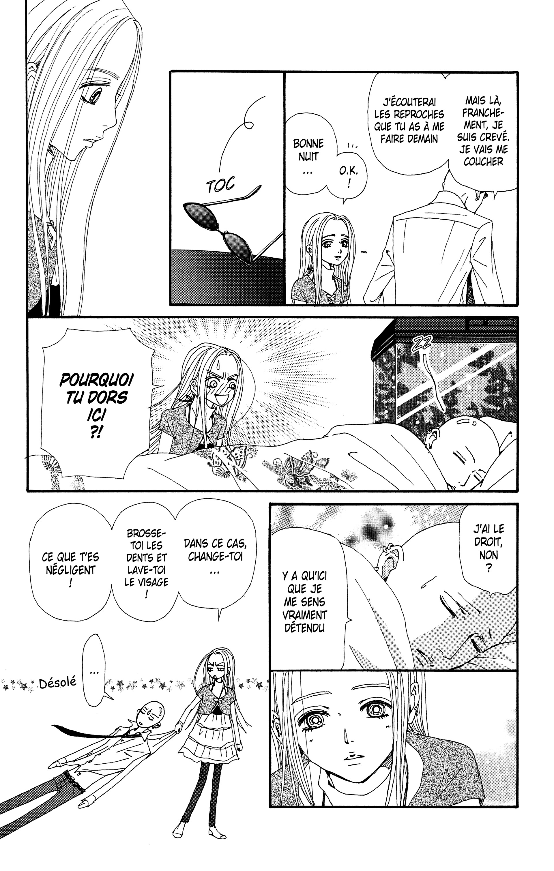 Read Nana vf Manga Online