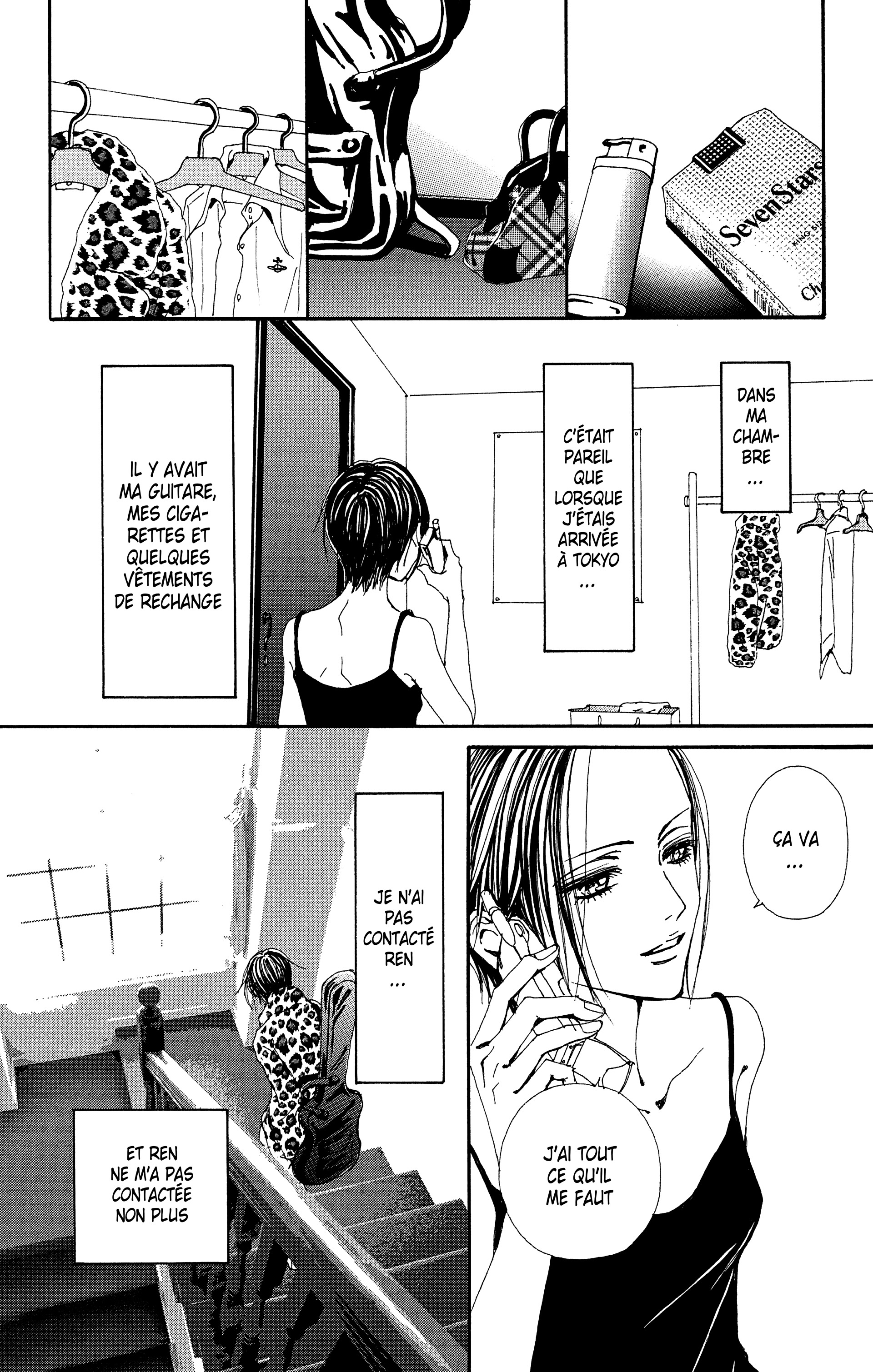 Read Nana vf Manga Online