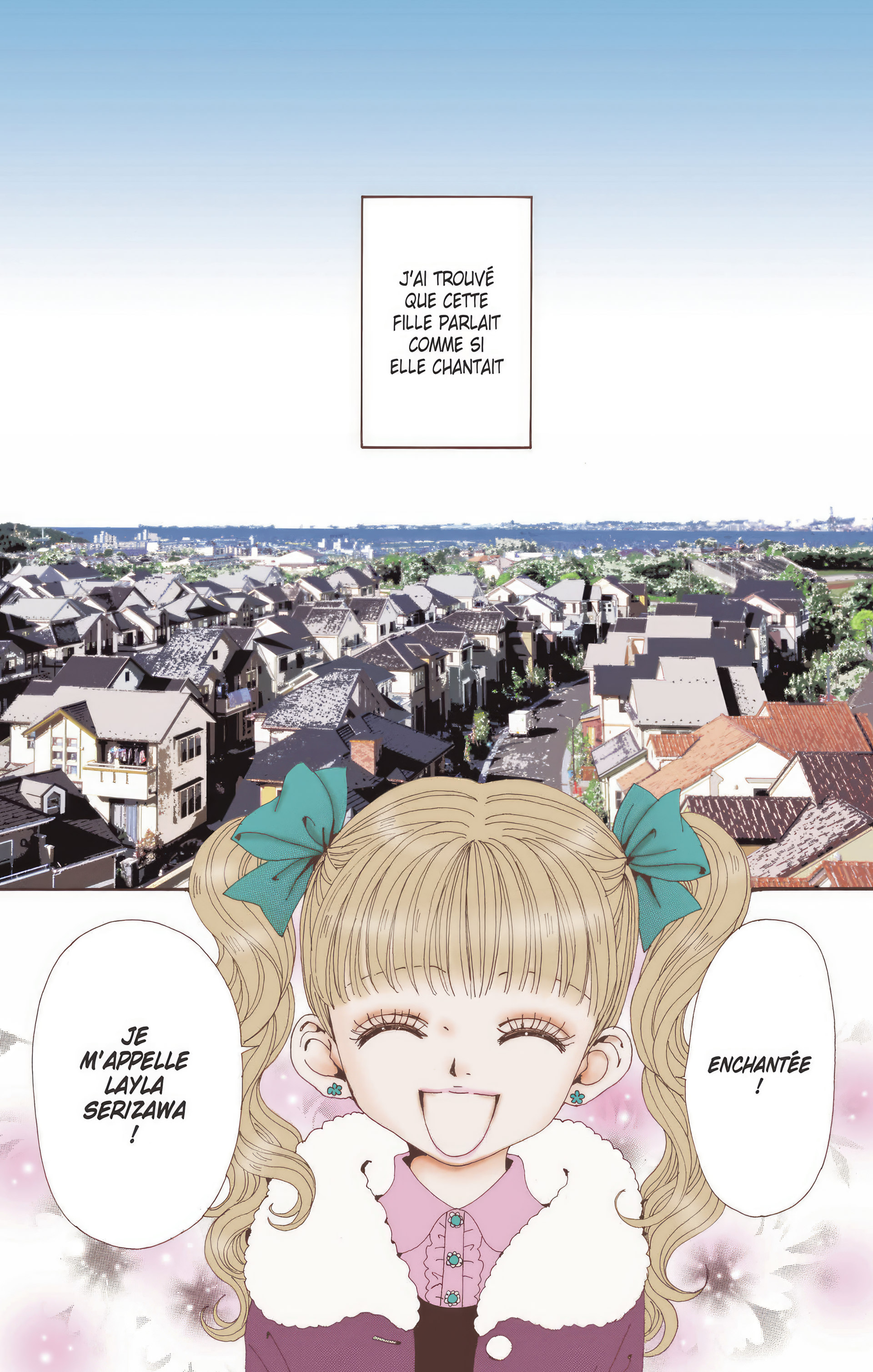 Read Nana vf Manga Online