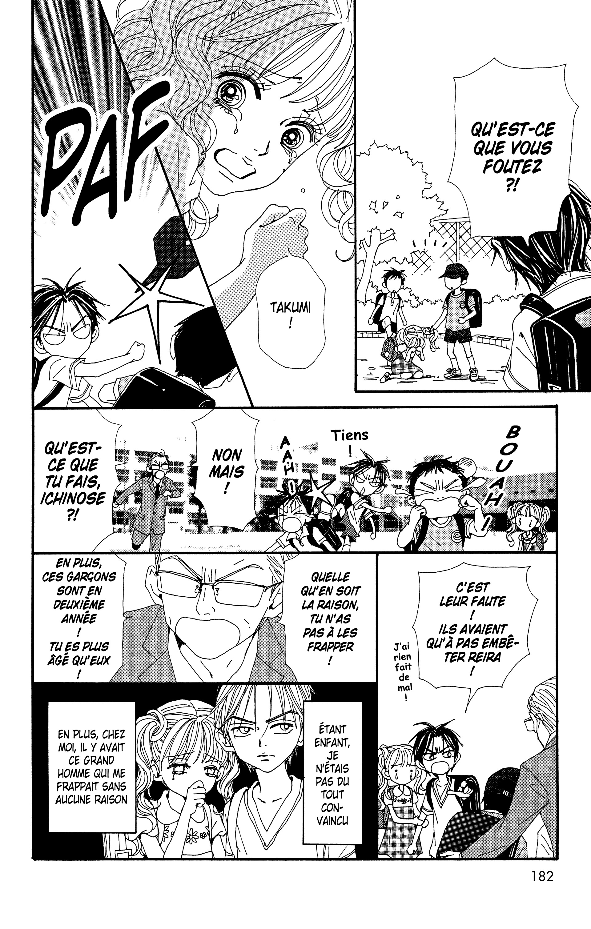 Read Nana vf Manga Online