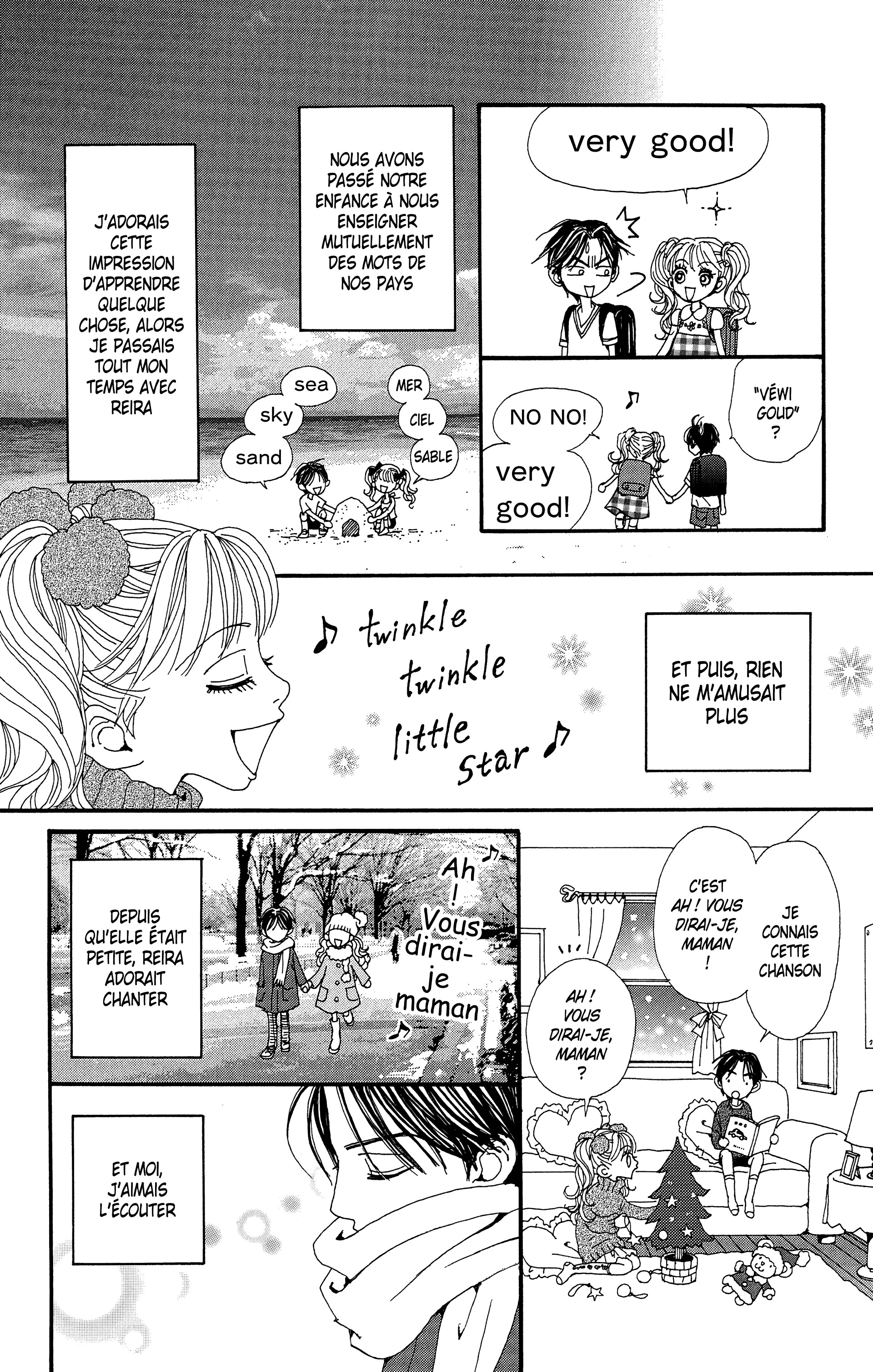Read Nana vf Manga Online