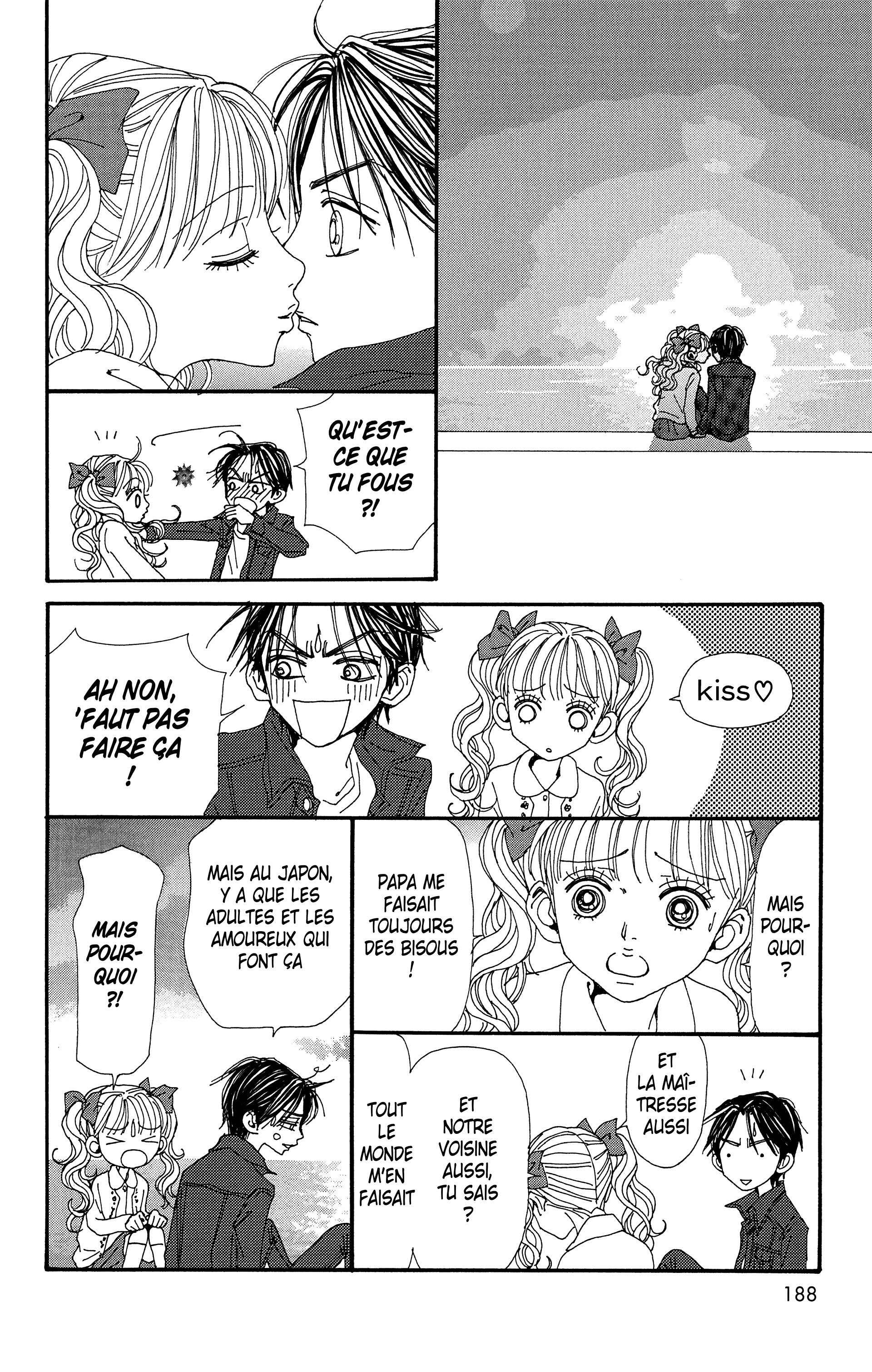 Read Nana vf Manga Online