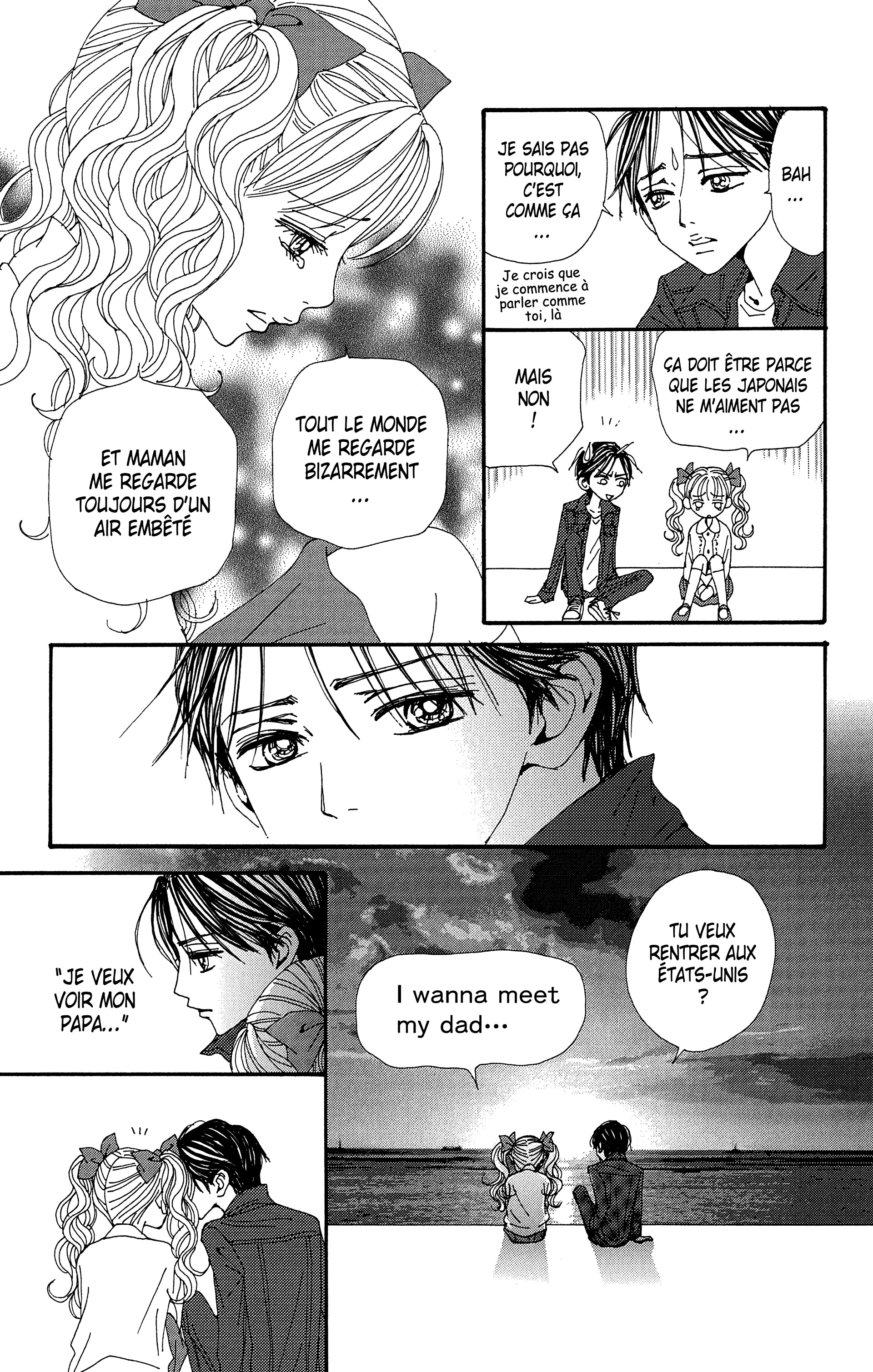Read Nana vf Manga Online