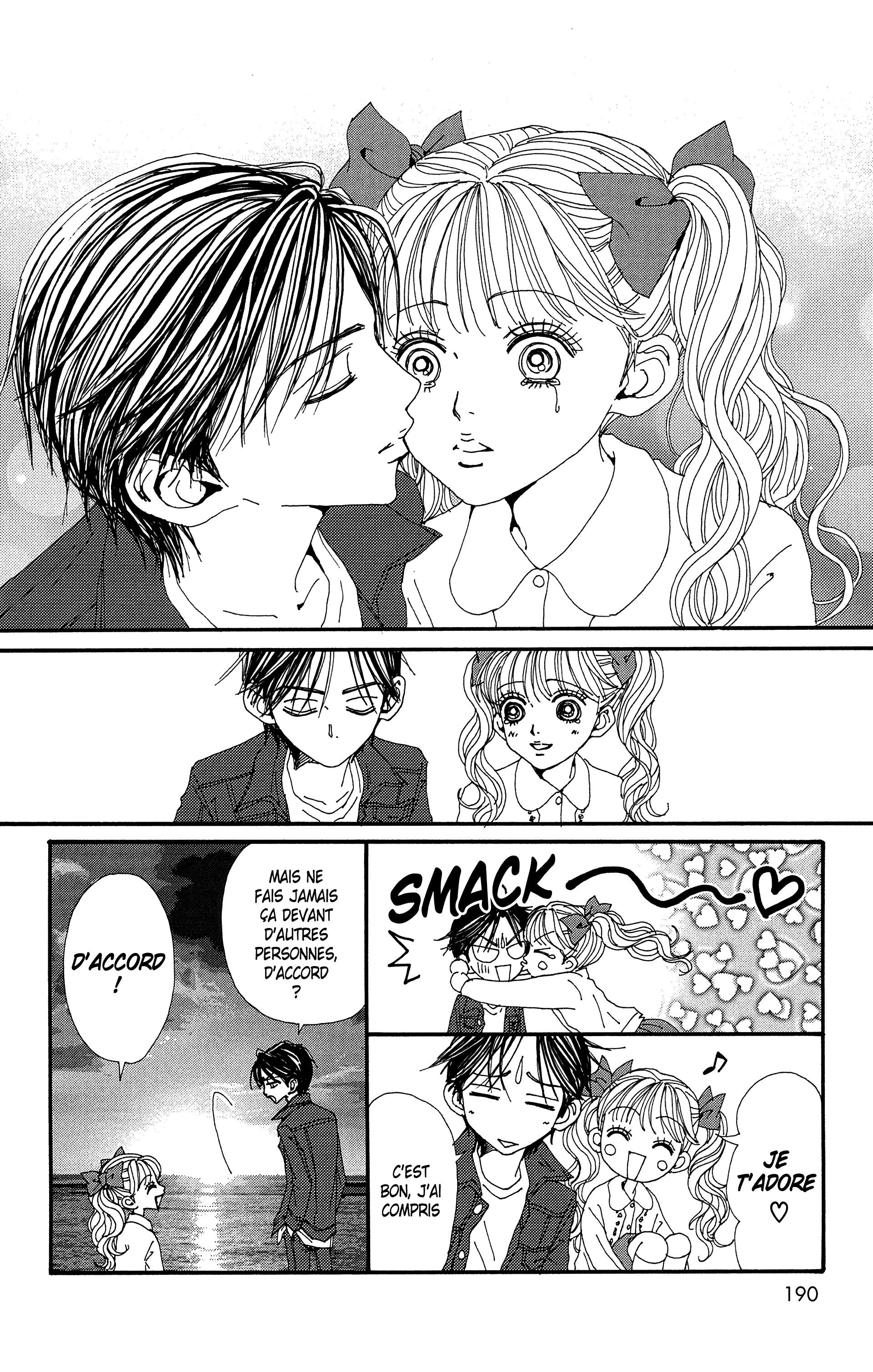 Read Nana vf Manga Online