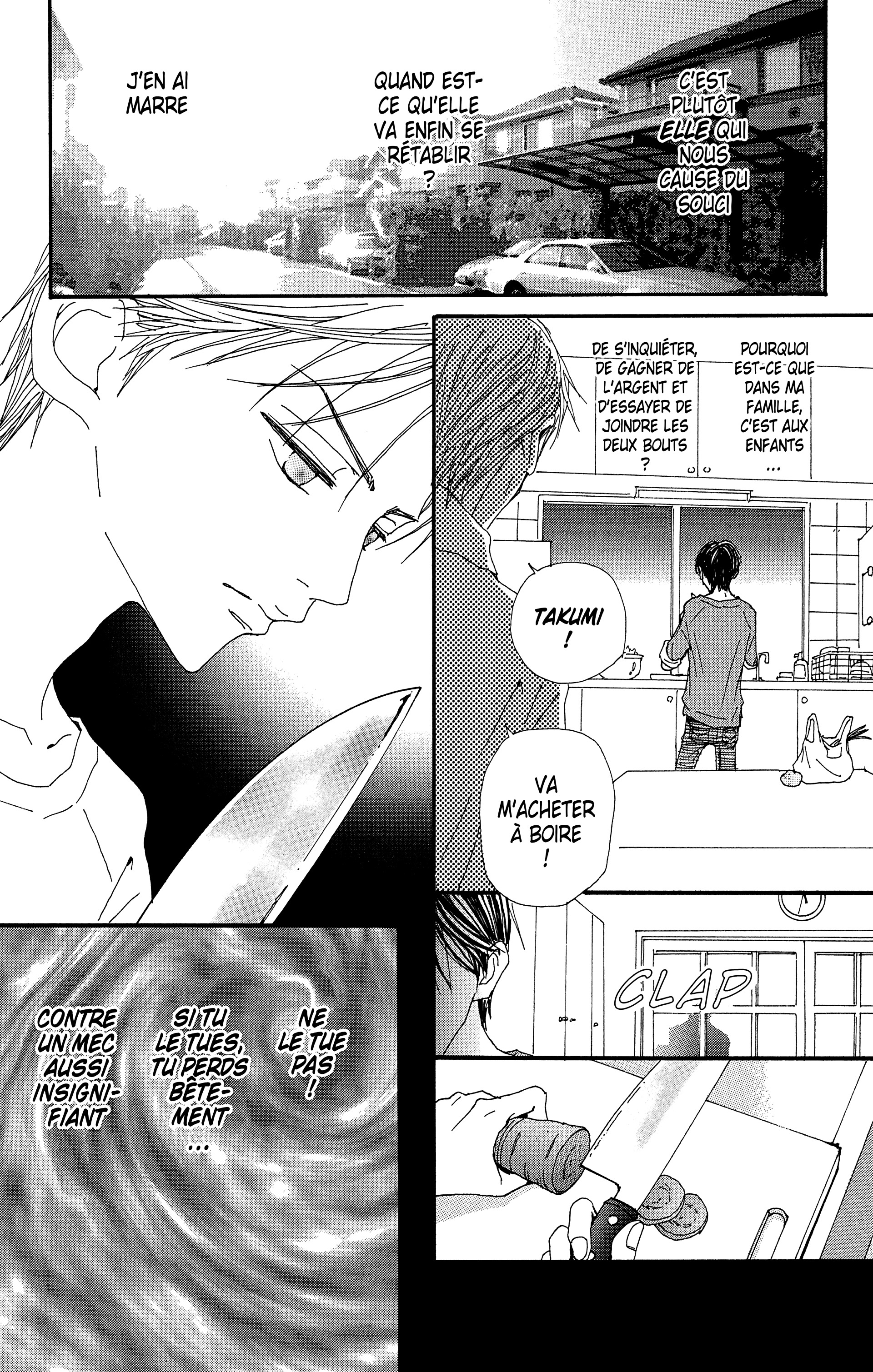 Read Nana vf Manga Online