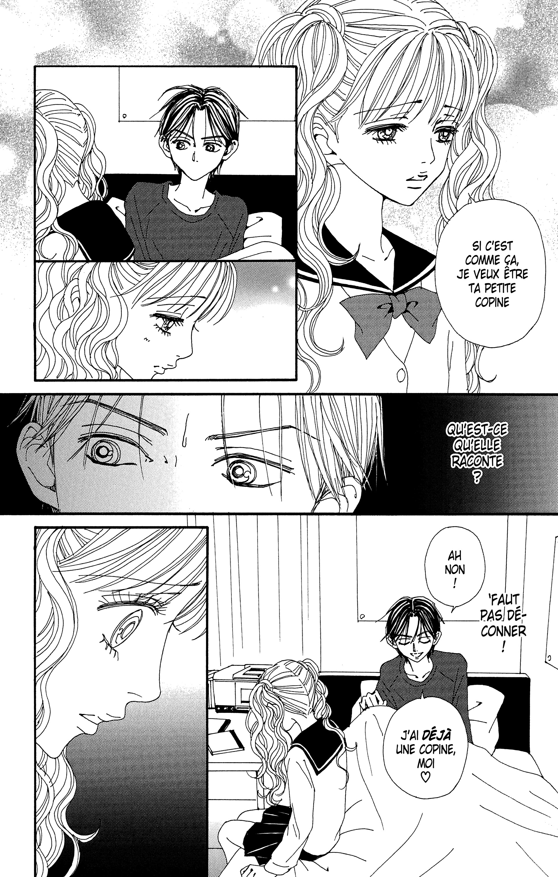 Read Nana vf Manga Online
