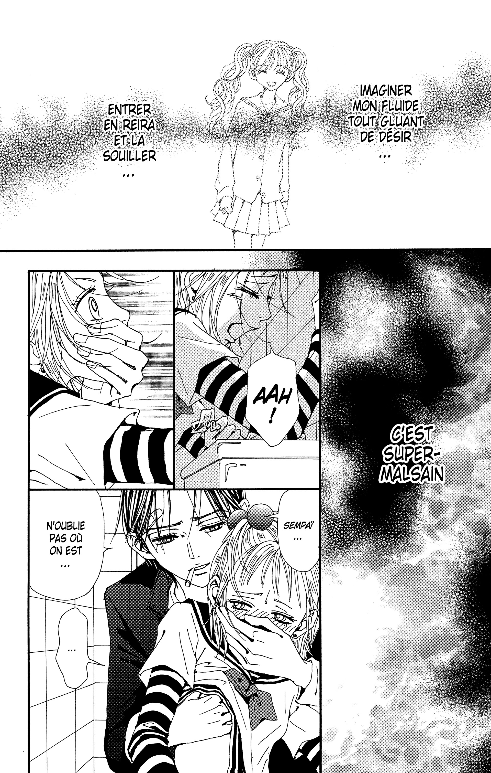 Read Nana vf Manga Online