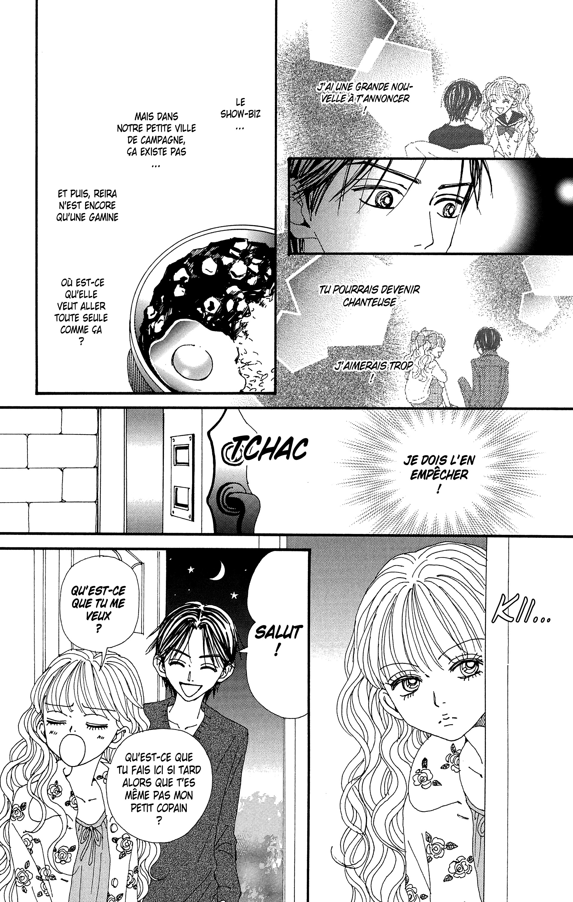Read Nana vf Manga Online