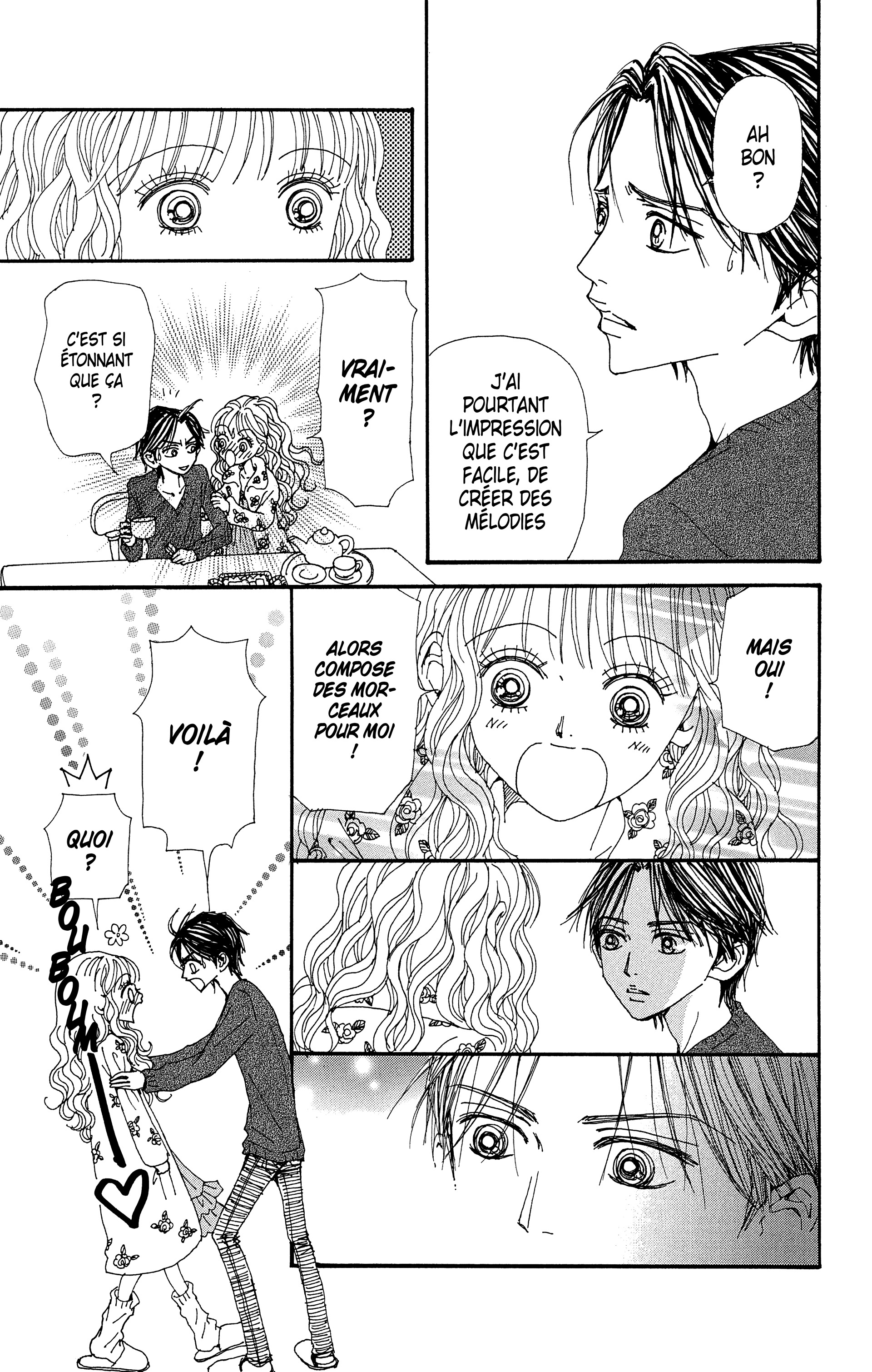 Read Nana vf Manga Online