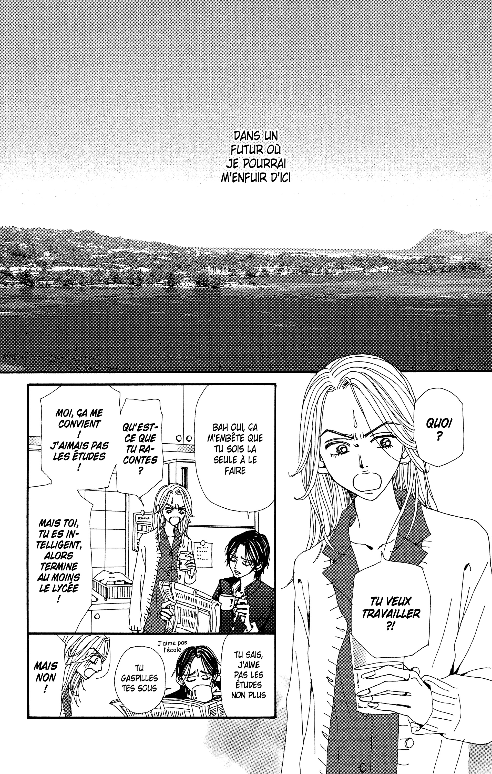 Read Nana vf Manga Online
