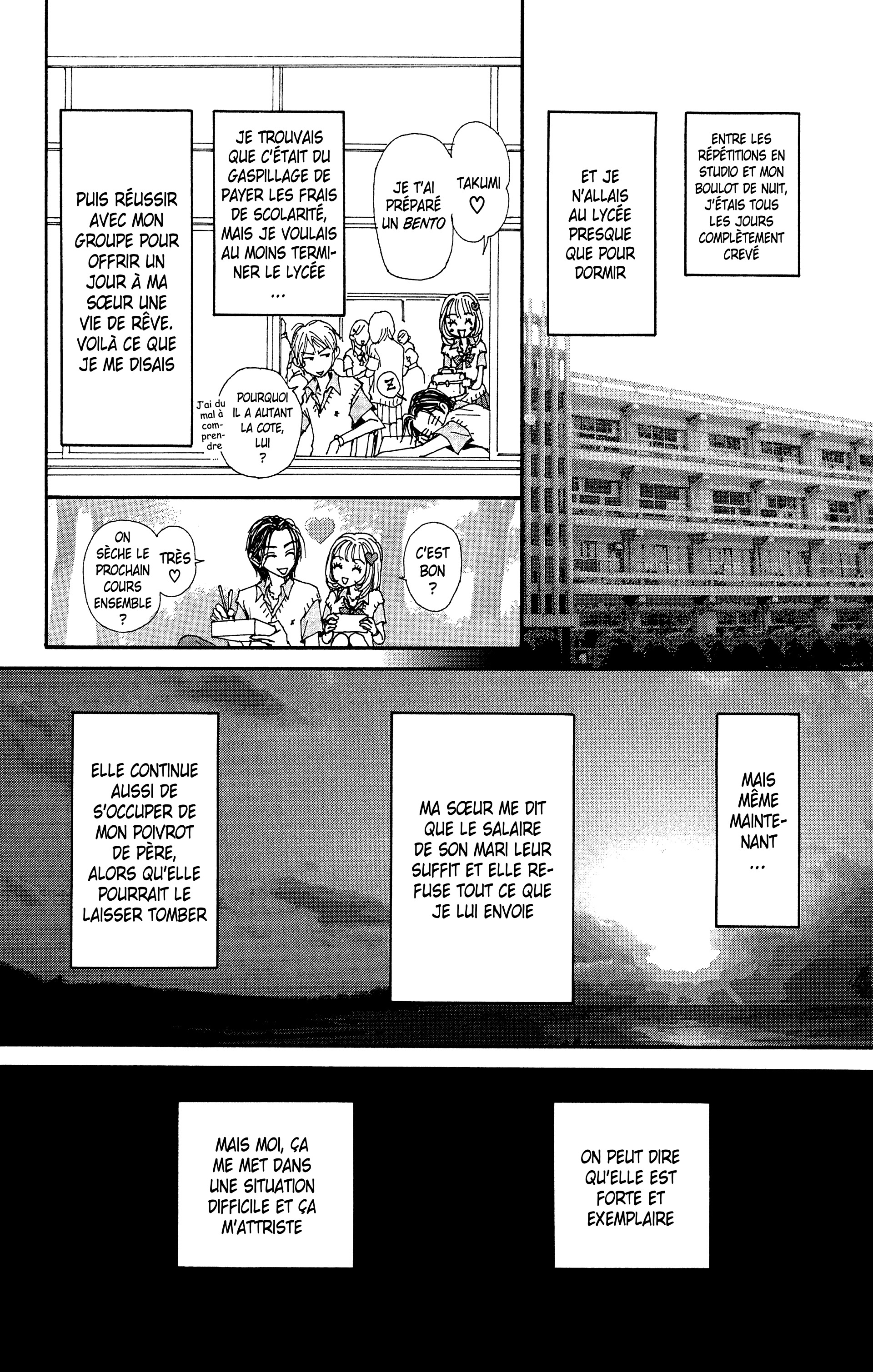 Read Nana vf Manga Online