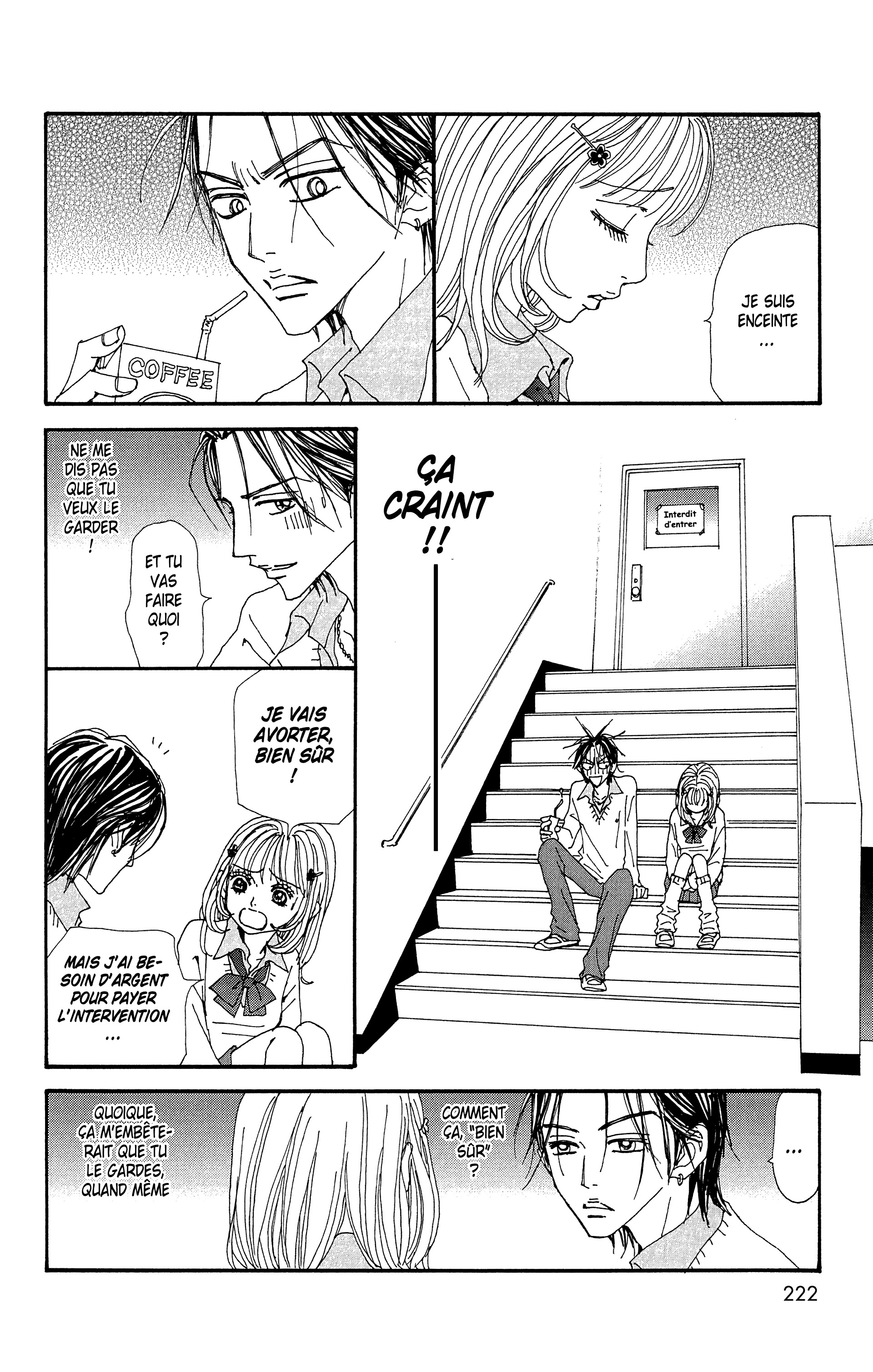 Read Nana vf Manga Online