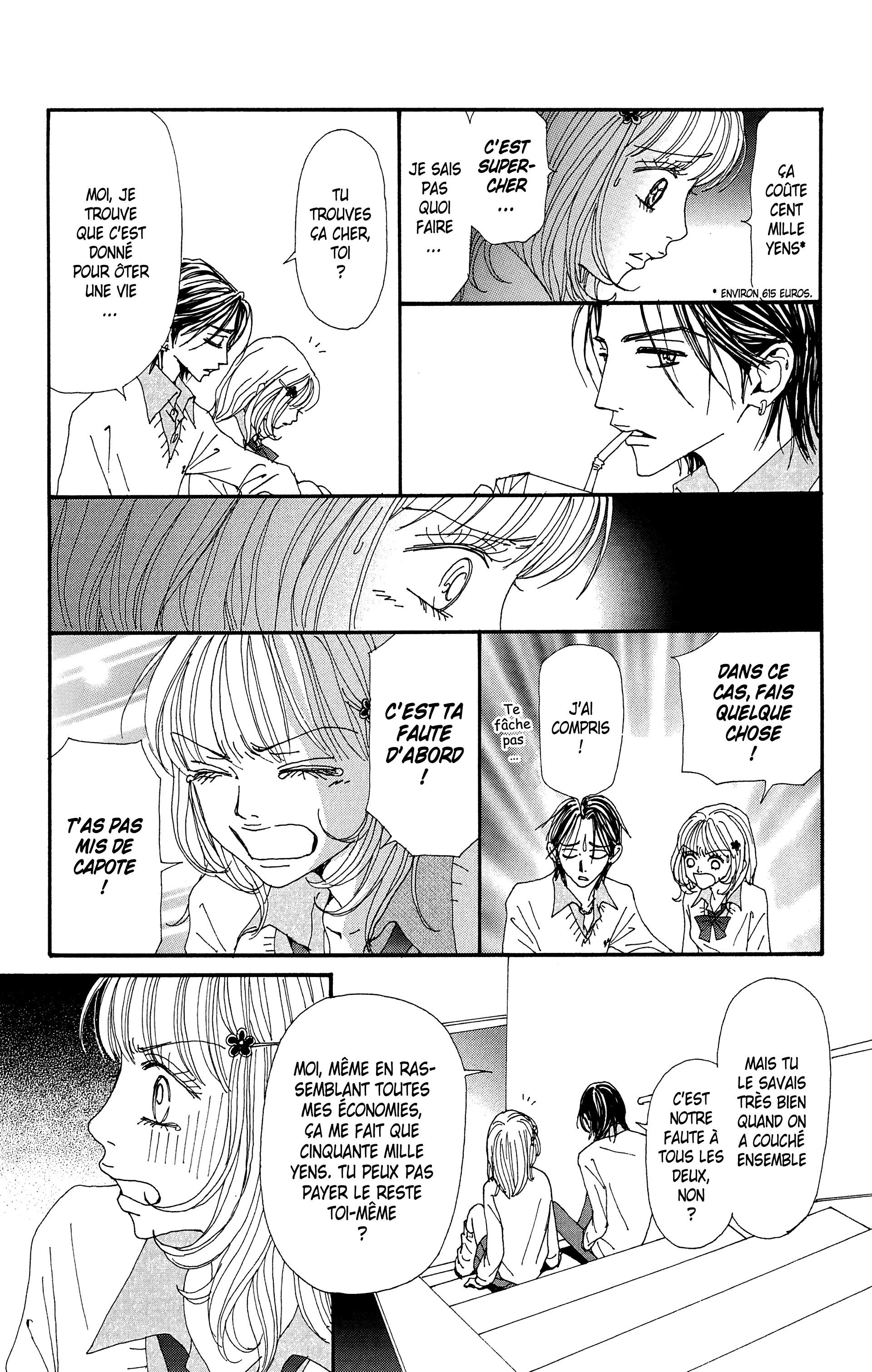 Read Nana vf Manga Online