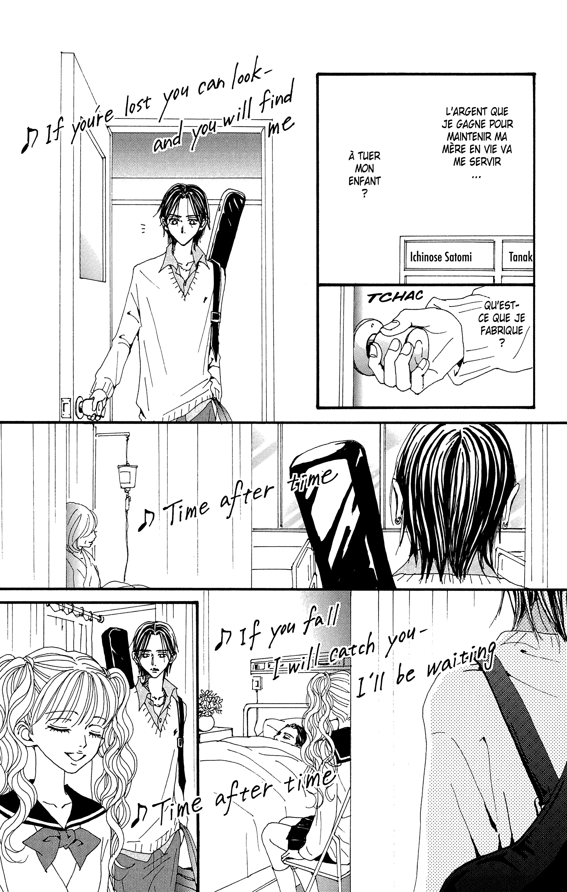 Read Nana vf Manga Online