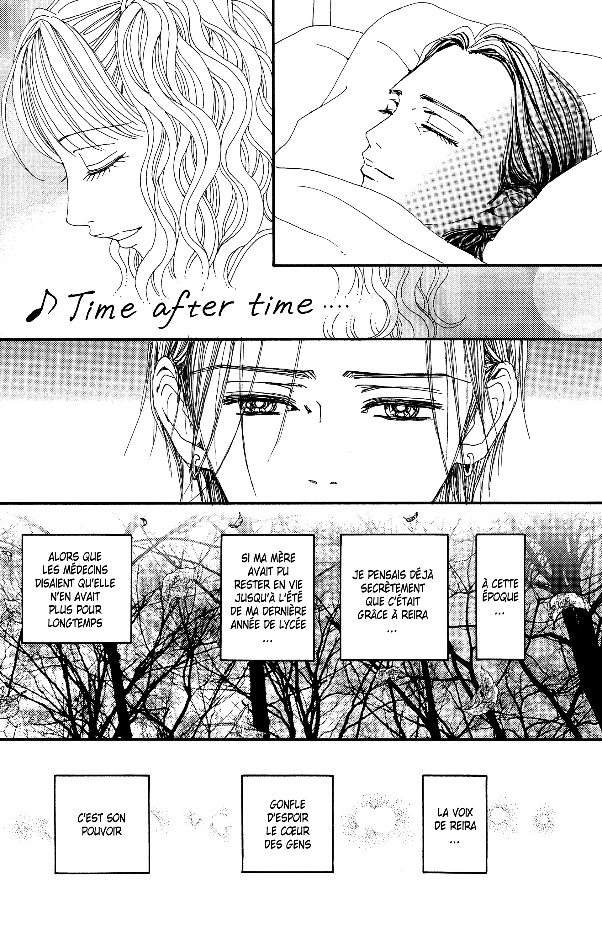 Read Nana vf Manga Online