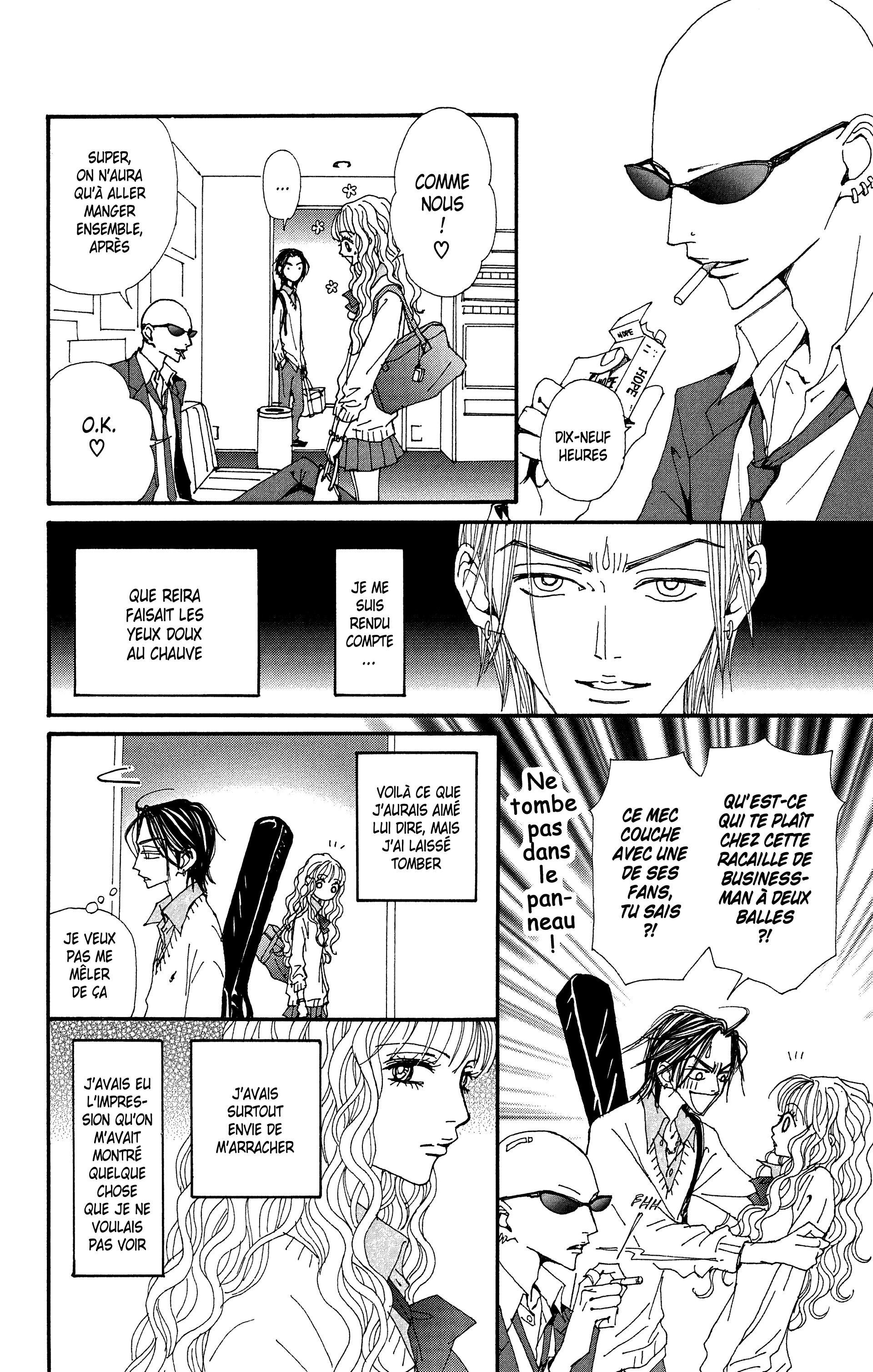 Read Nana vf Manga Online