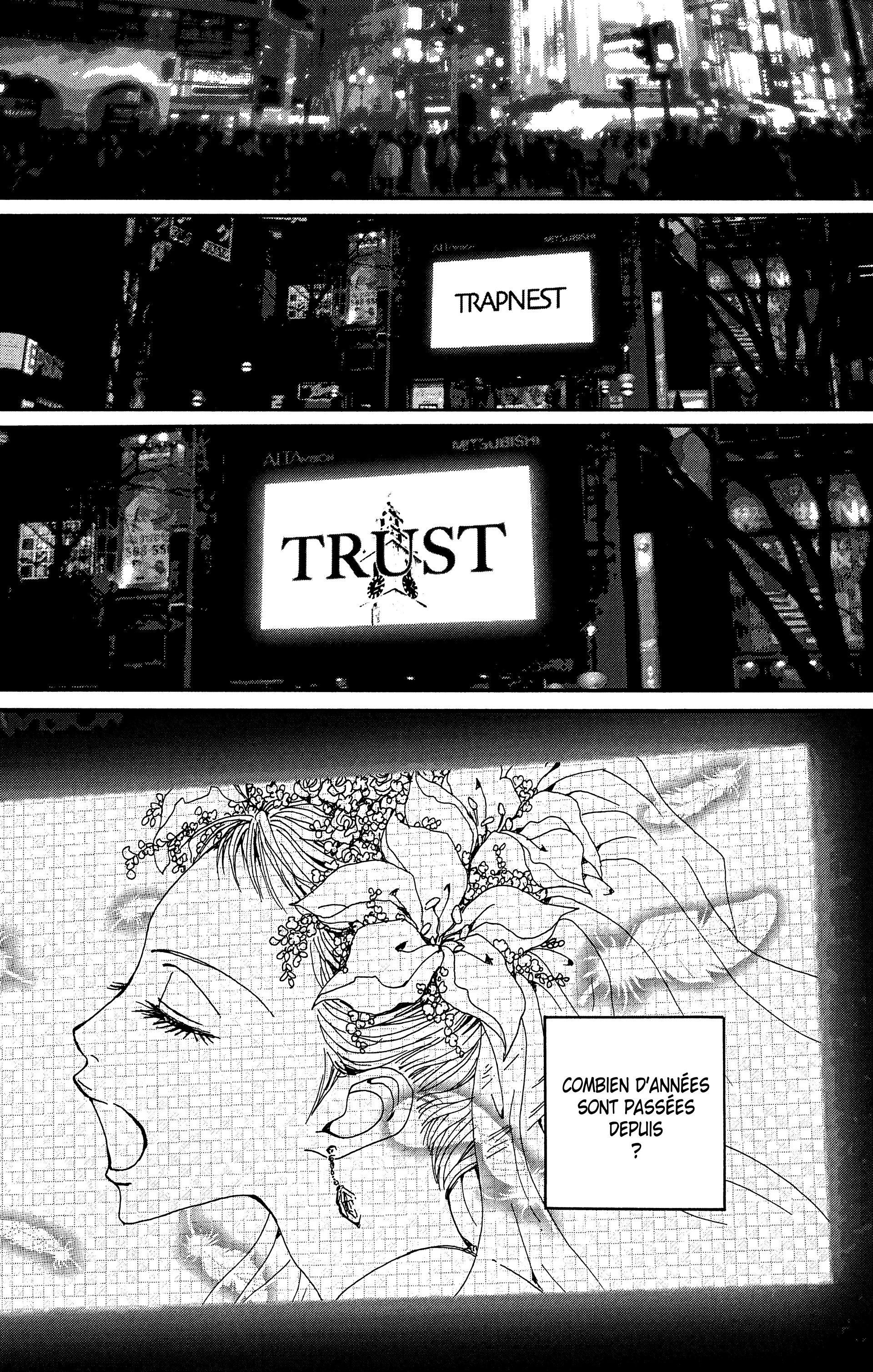 Read Nana vf Manga Online