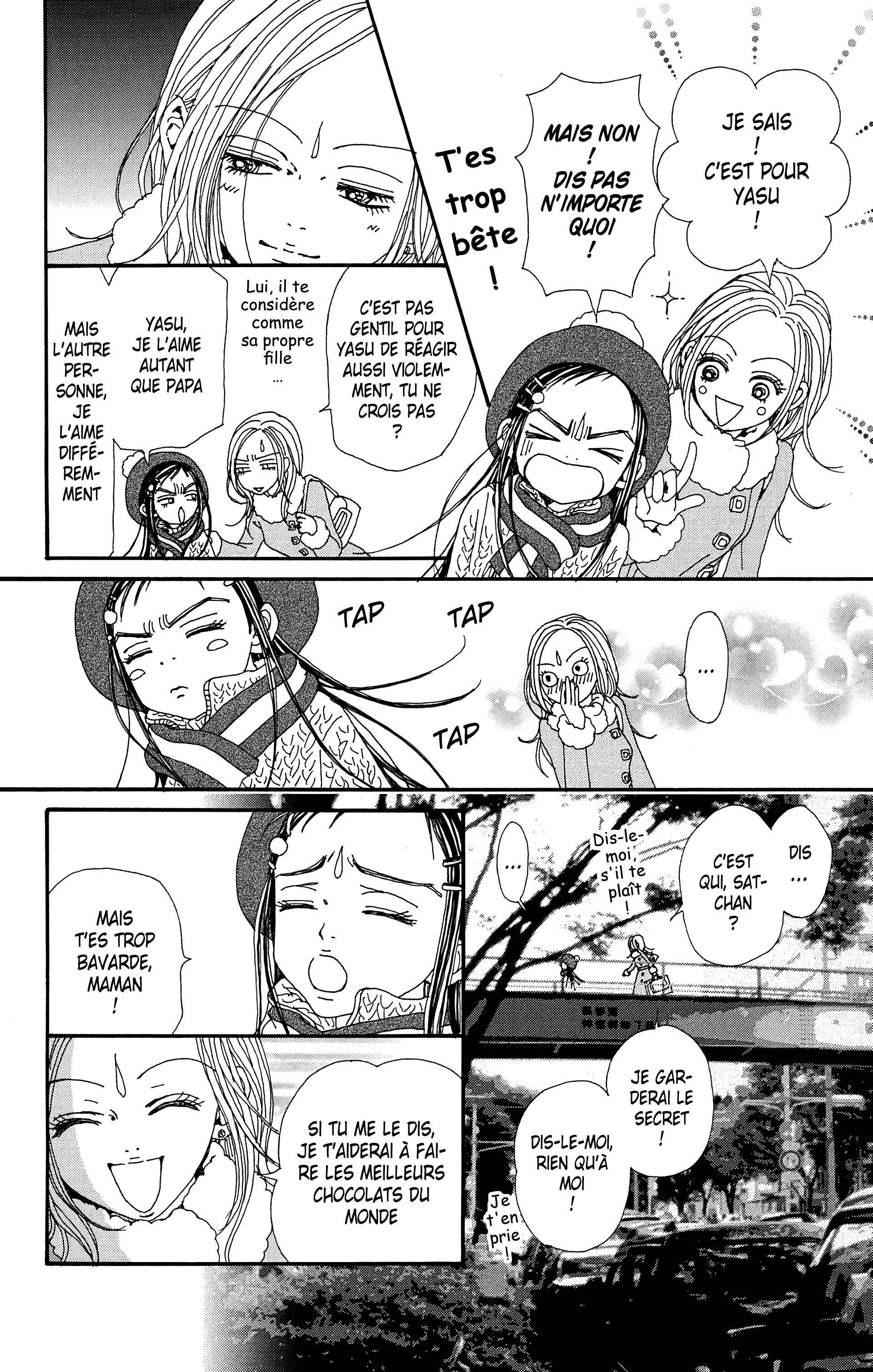 Read Nana vf Manga Online