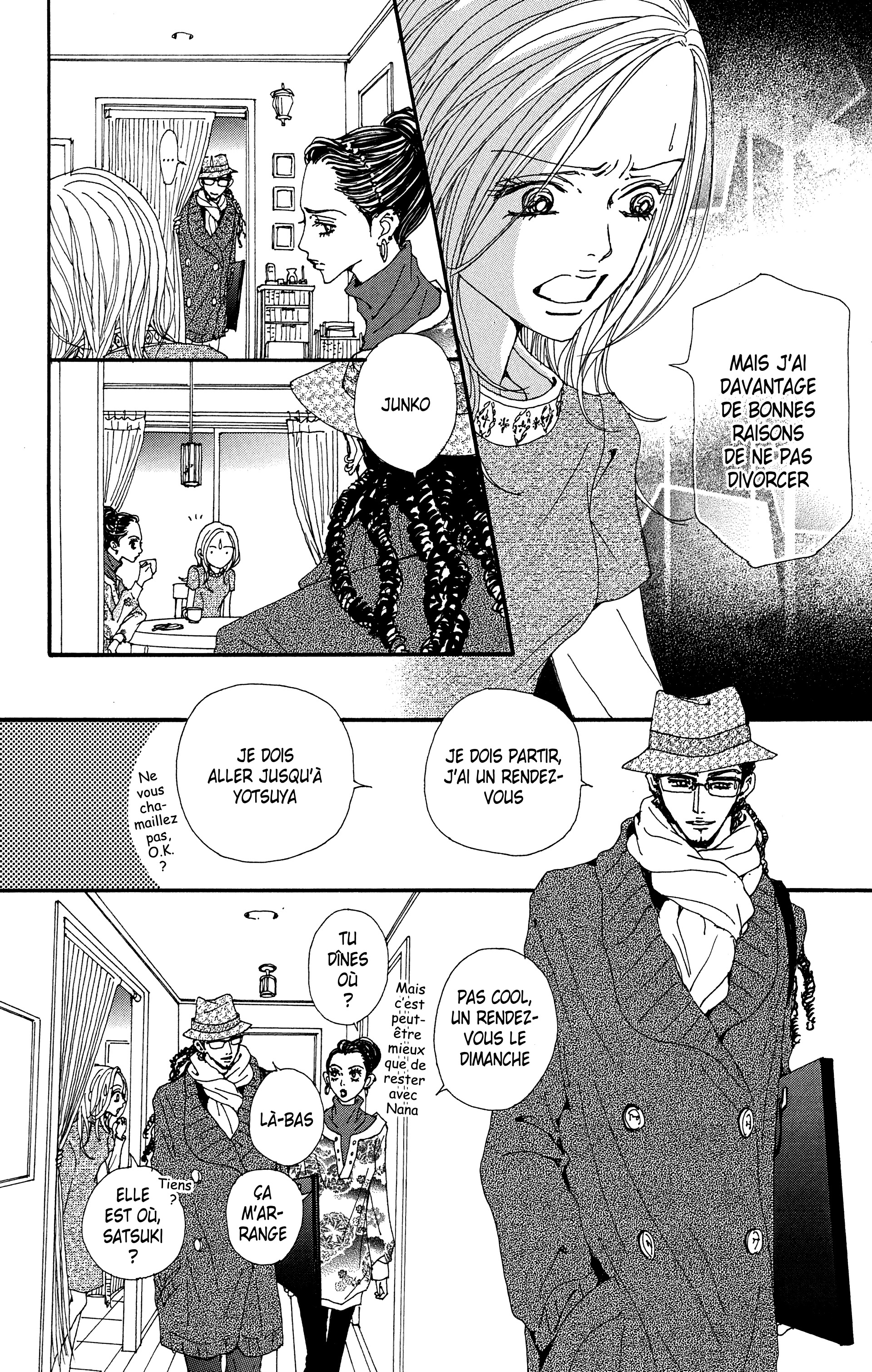 Read Nana vf Manga Online